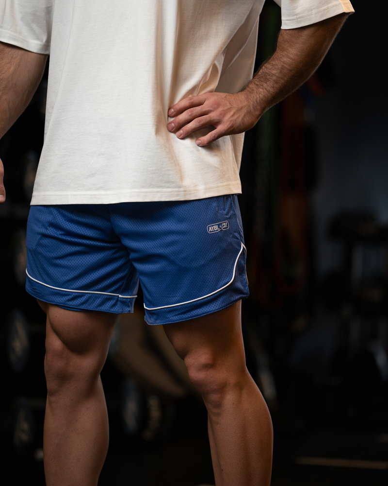 Cam Kissel x Mesh Shorts