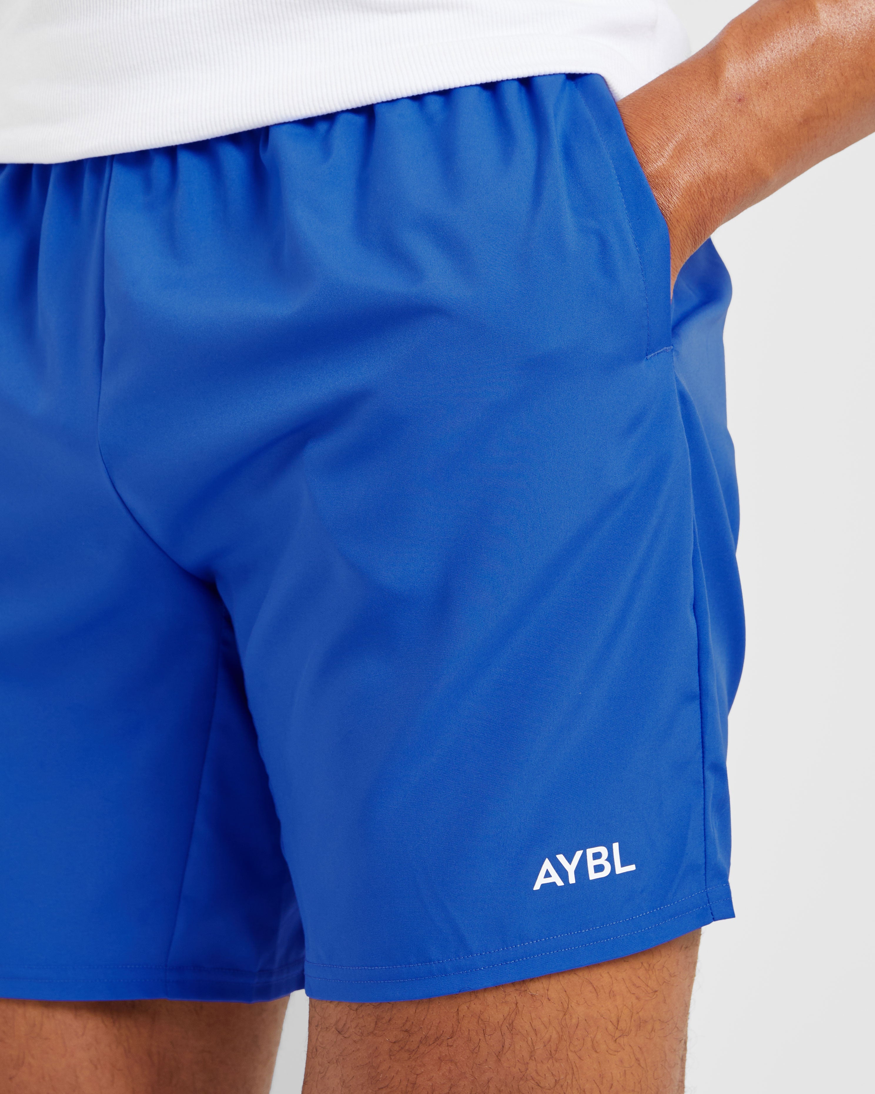 Core 7" Shorts - Cobalt Blauw