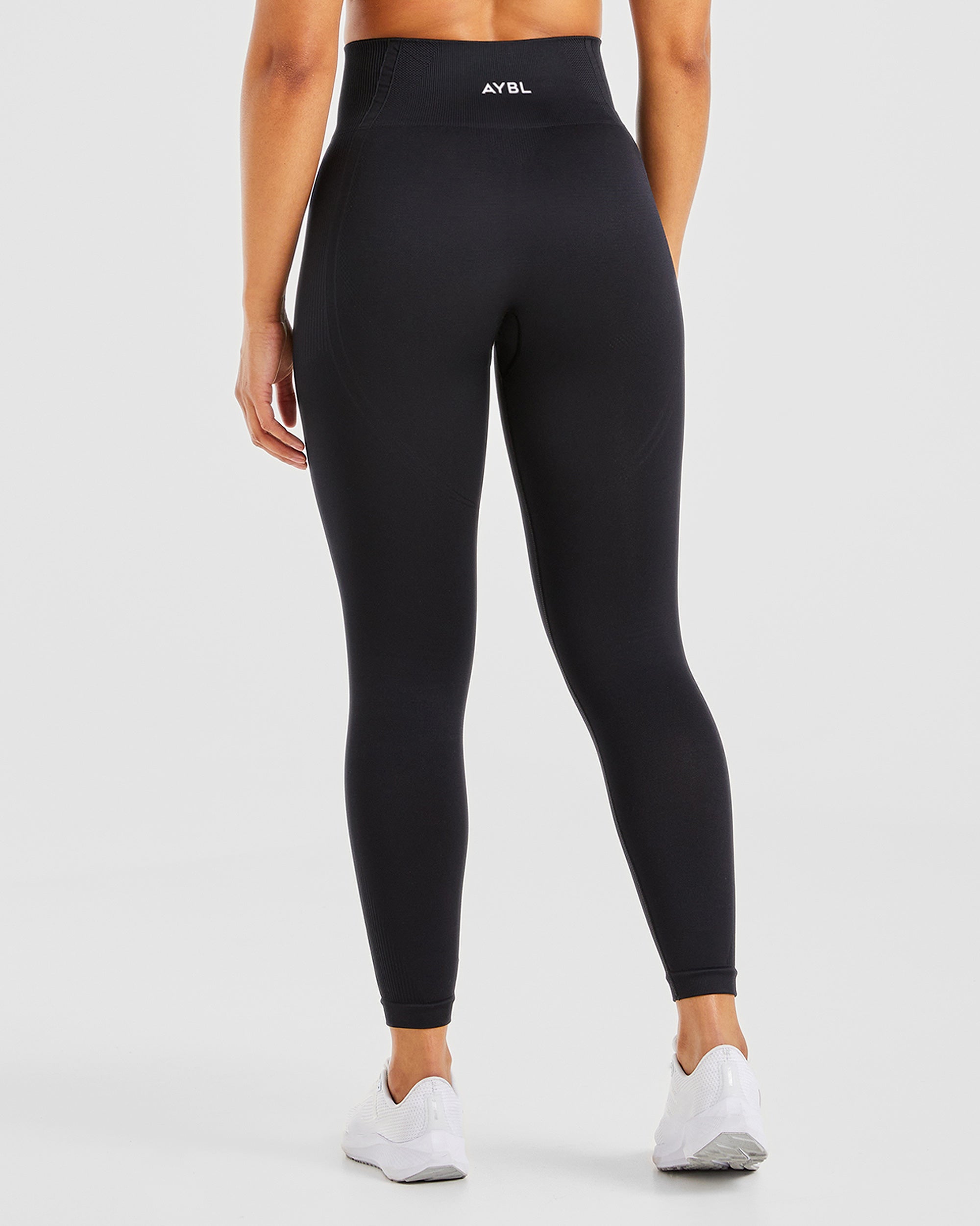 Balance V3 Seamless Leggings - Zwart