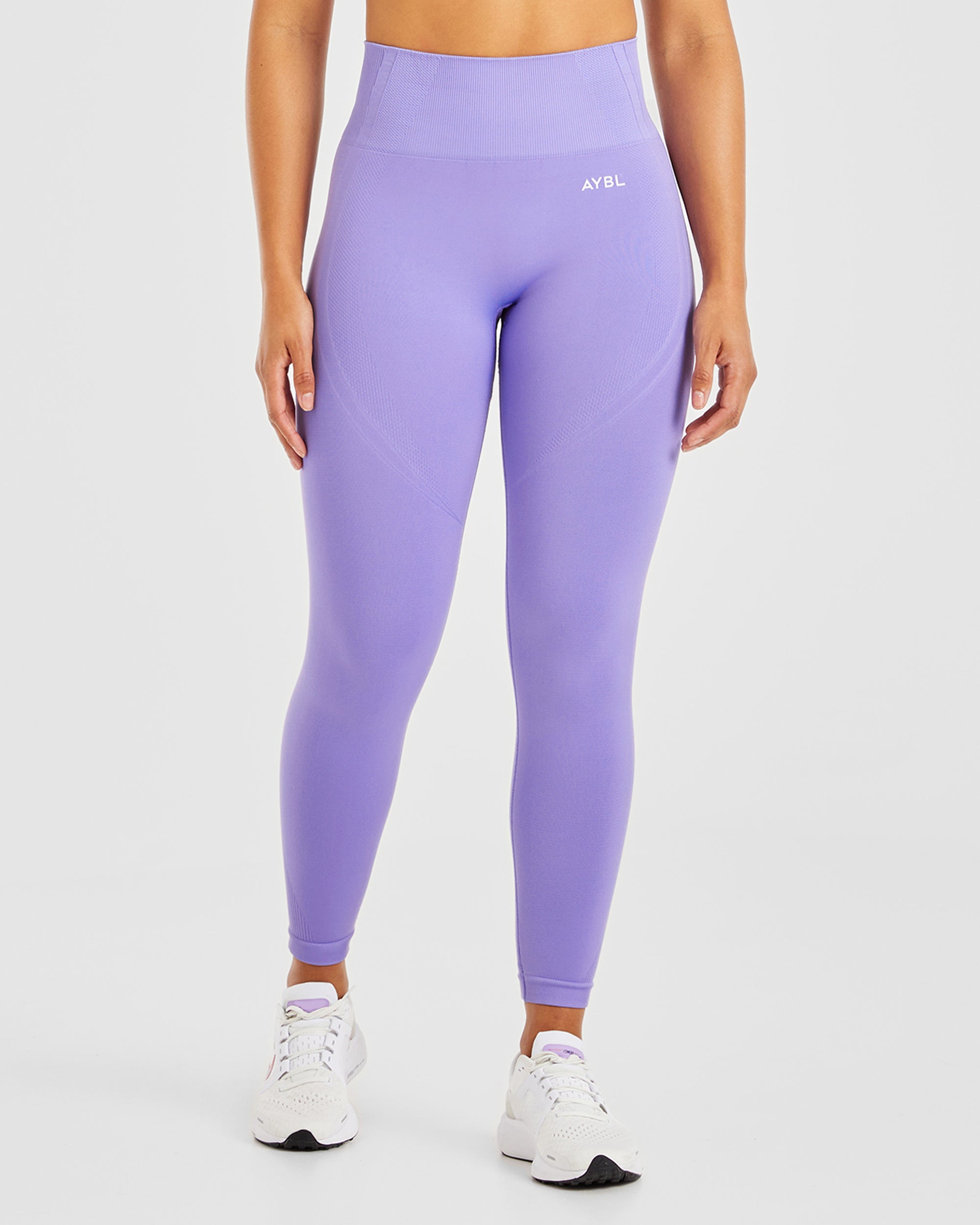 Balance V3 Seamless Leggings - Lavender Paars