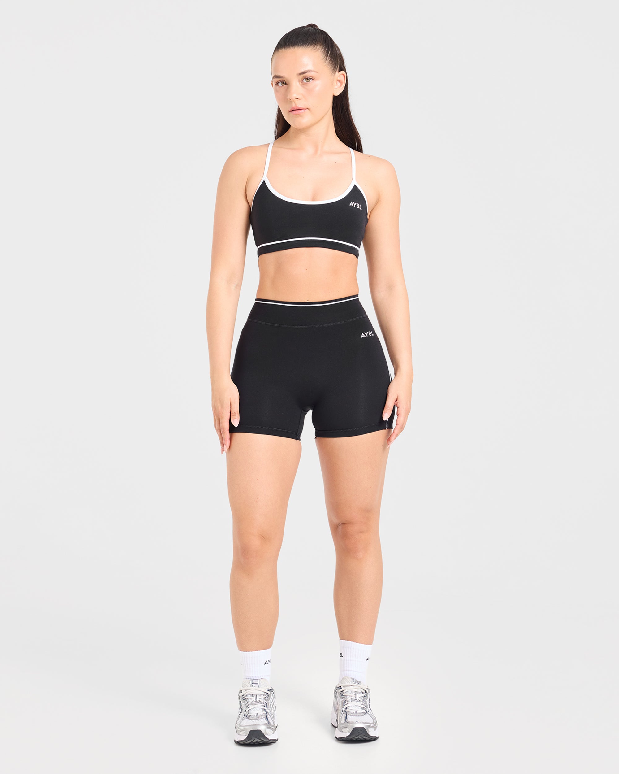 Form Sports Bra - Zwart