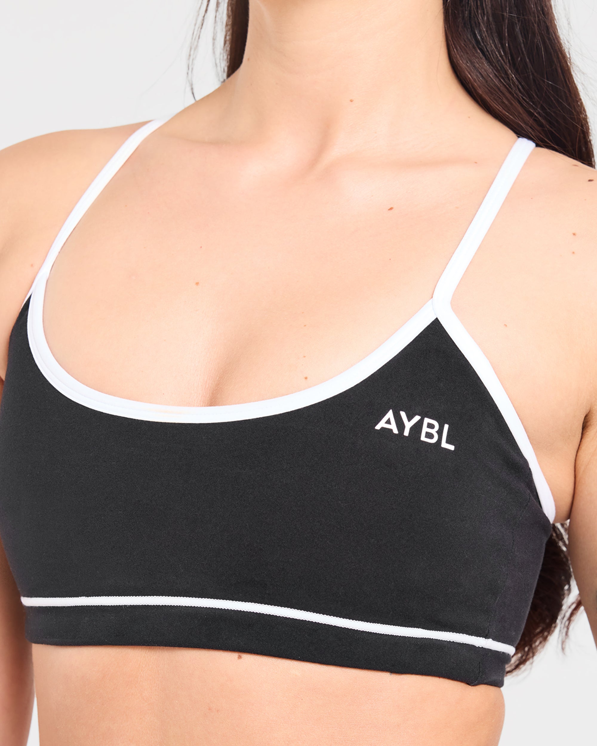 Form Sports Bra - Zwart