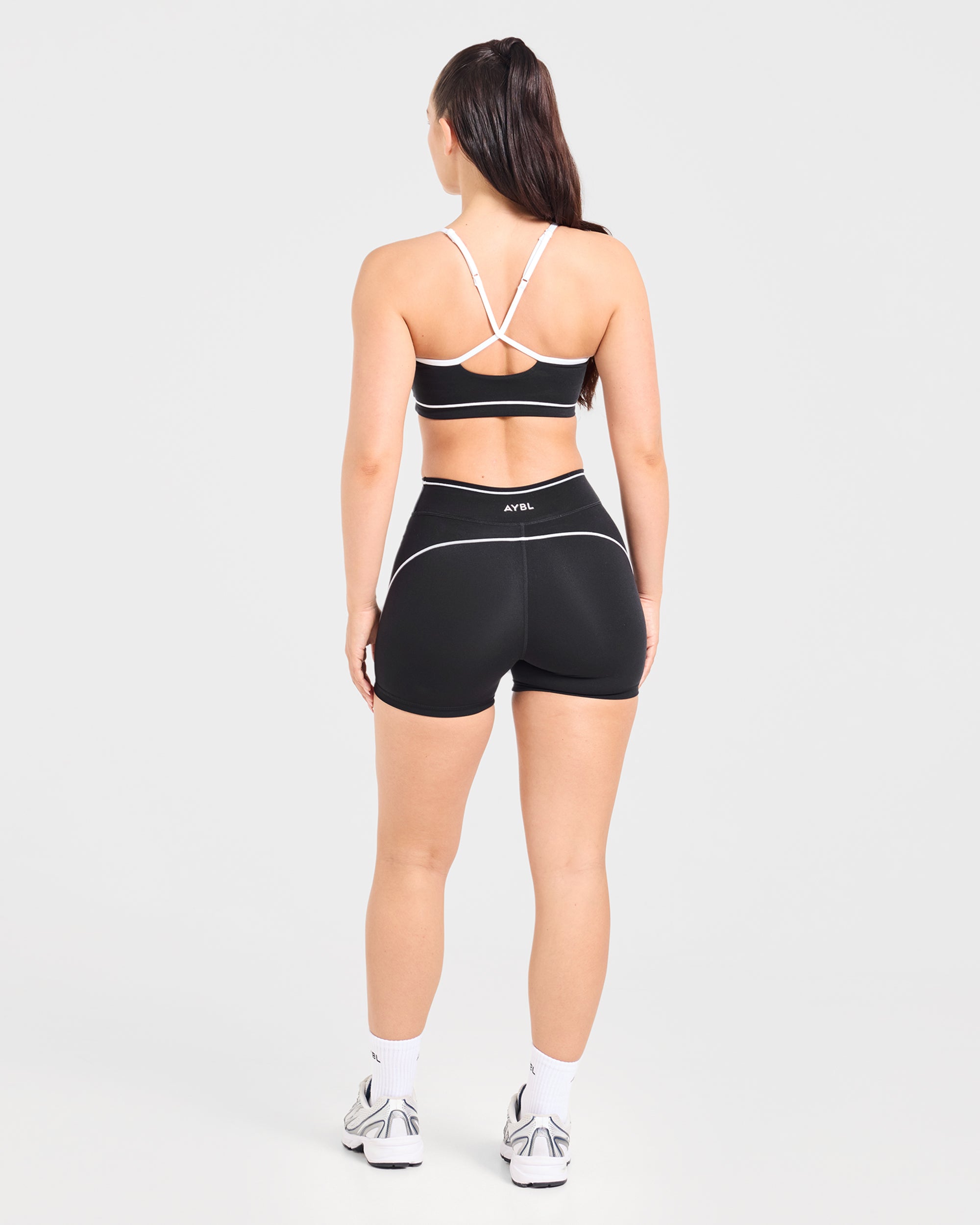 Form Sports Bra - Zwart