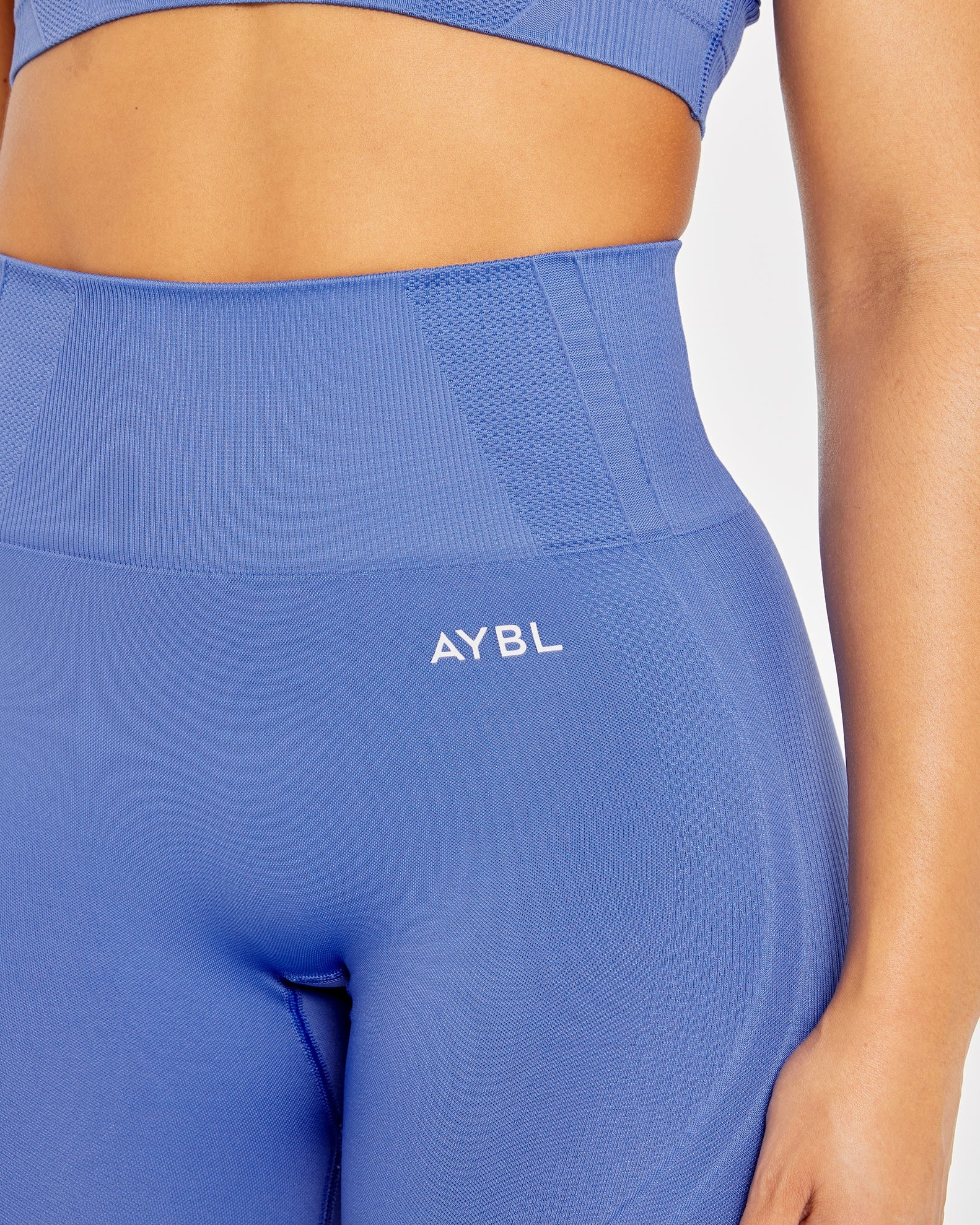 Balance V3 Seamless Leggings - Bright Cobalt