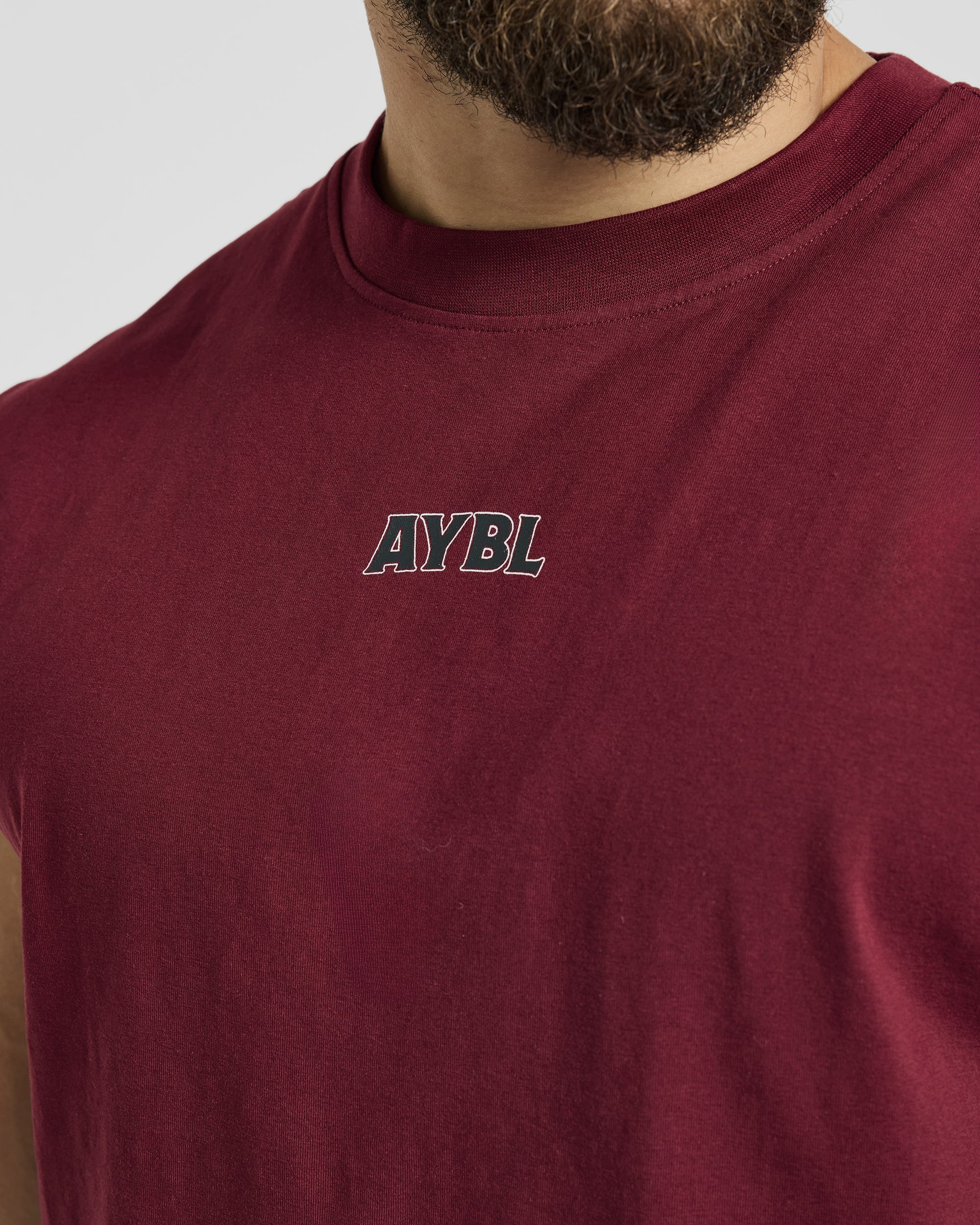 Wesley Vissers x AYBL Dutch Oak Oversized Tank - Port Rood