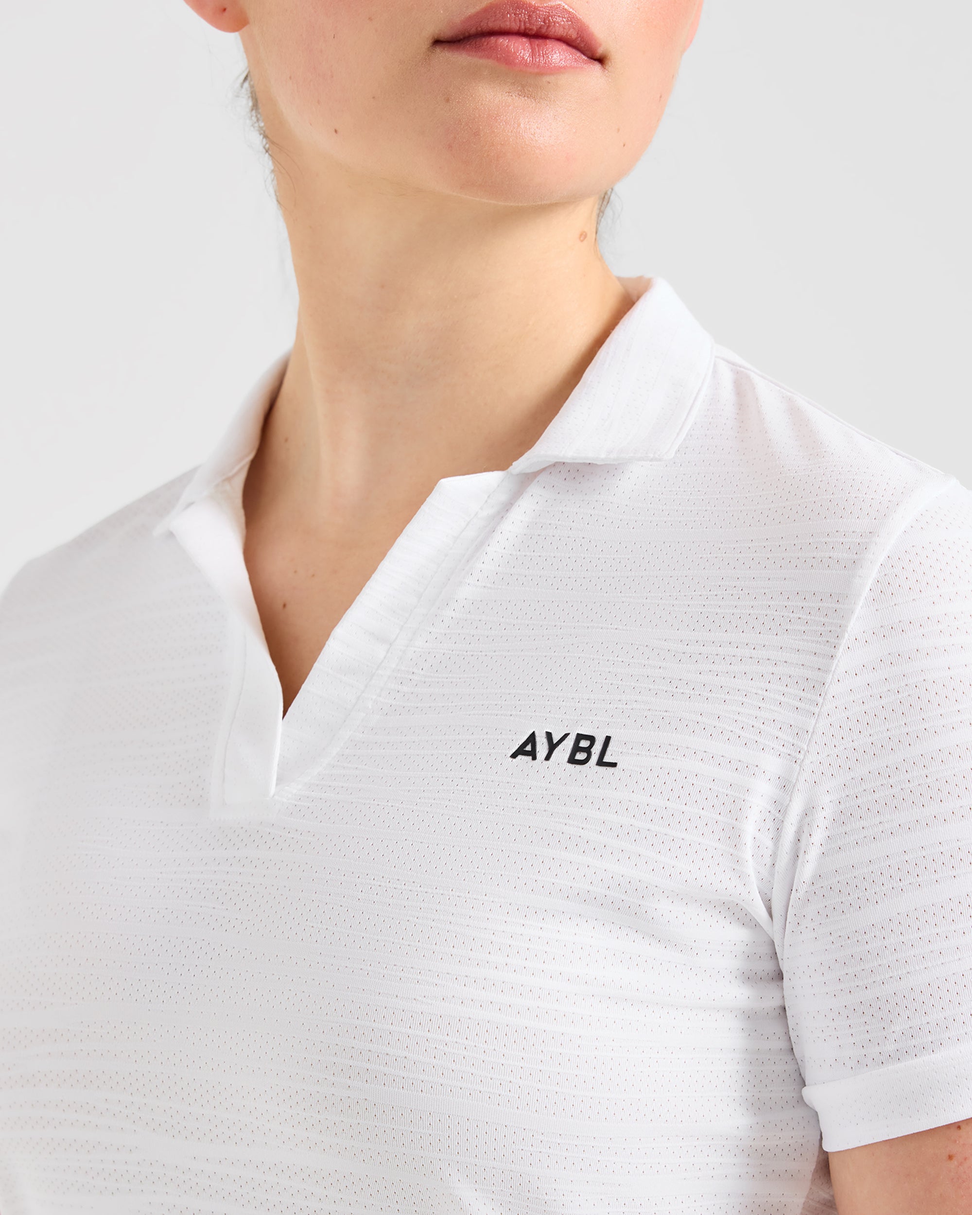 Classic Polo - Wit