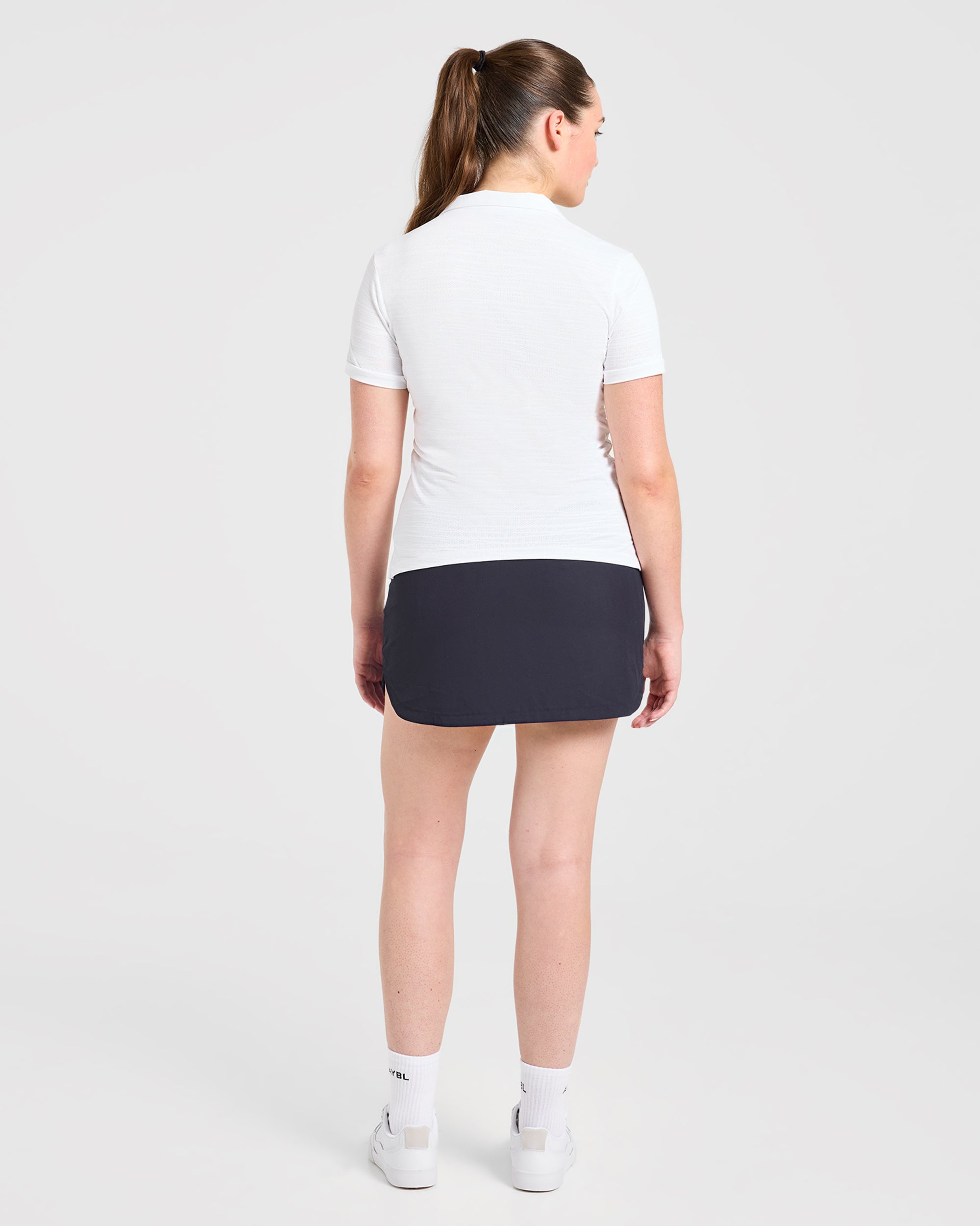 Classic Polo - Wit