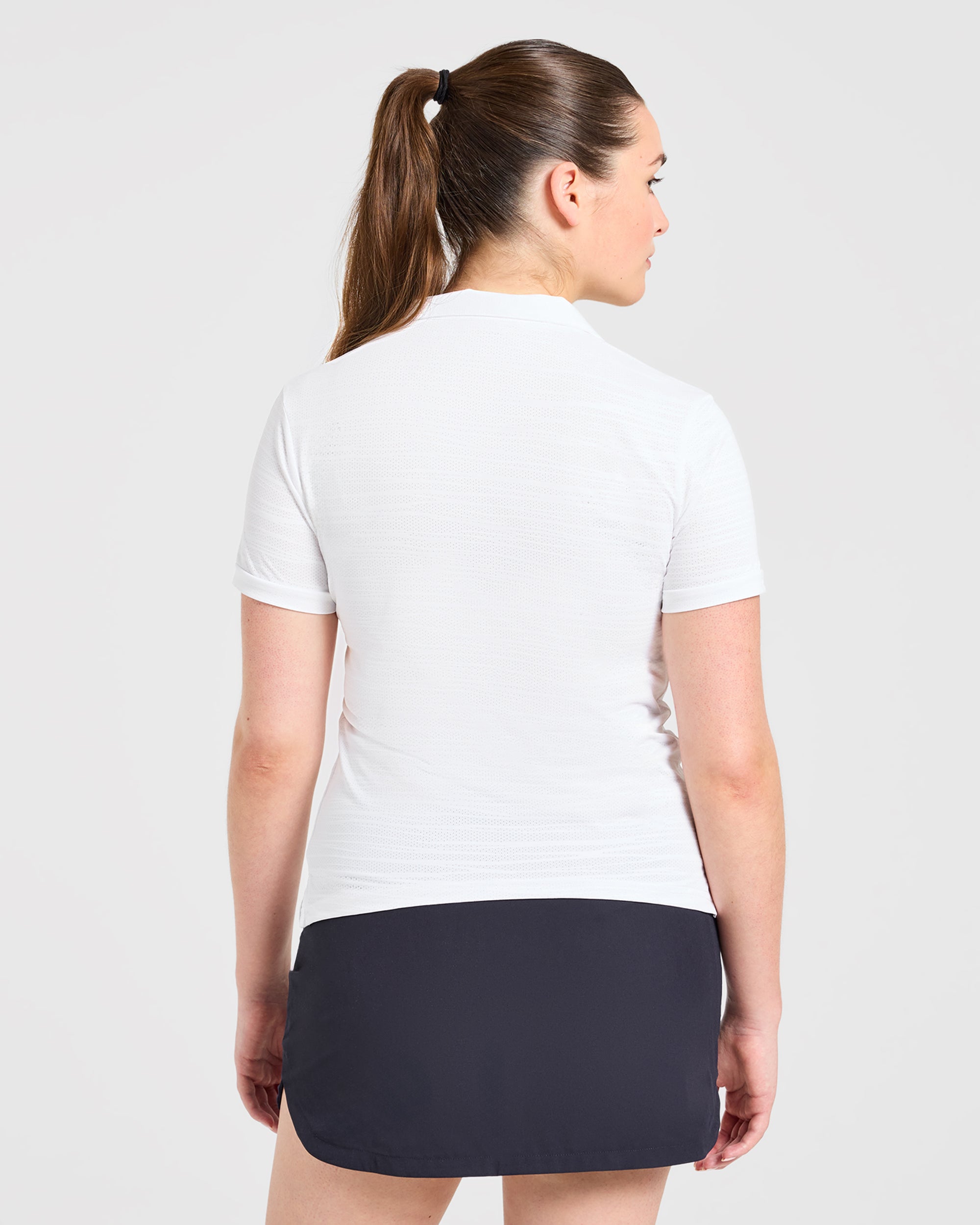Classic Polo - Wit