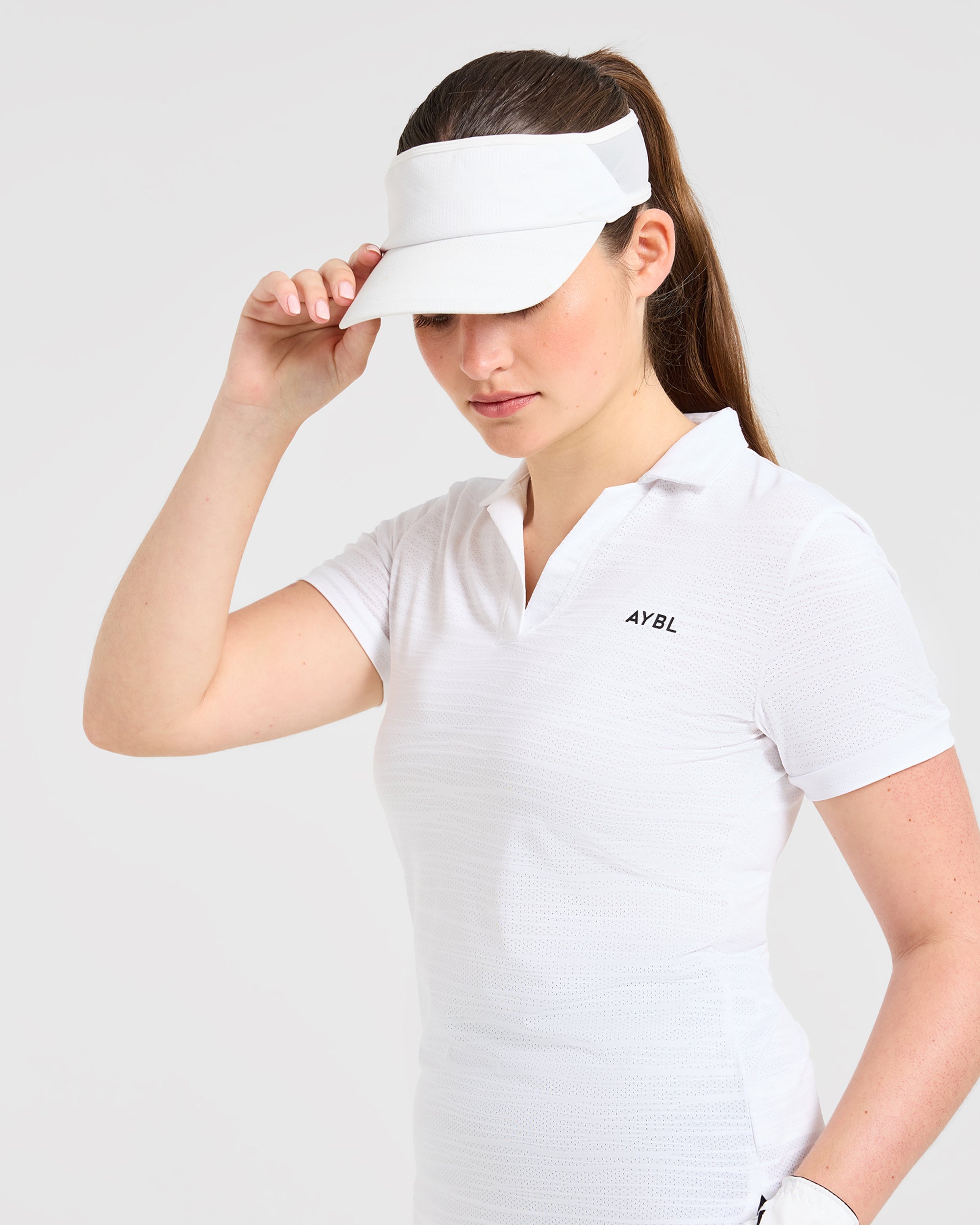 Classic Polo - Wit