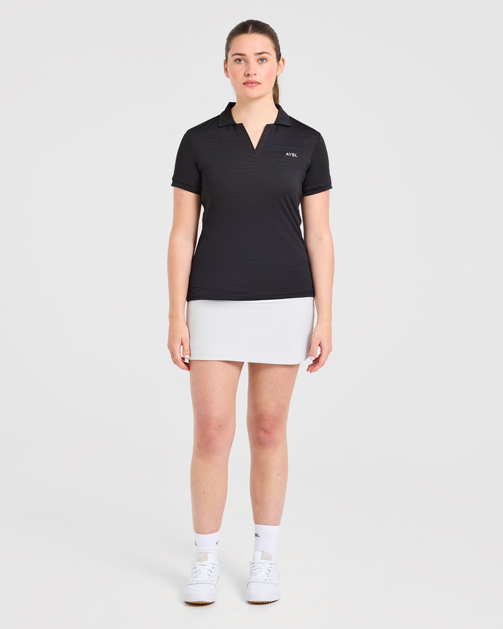 Classic Polo - Zwart