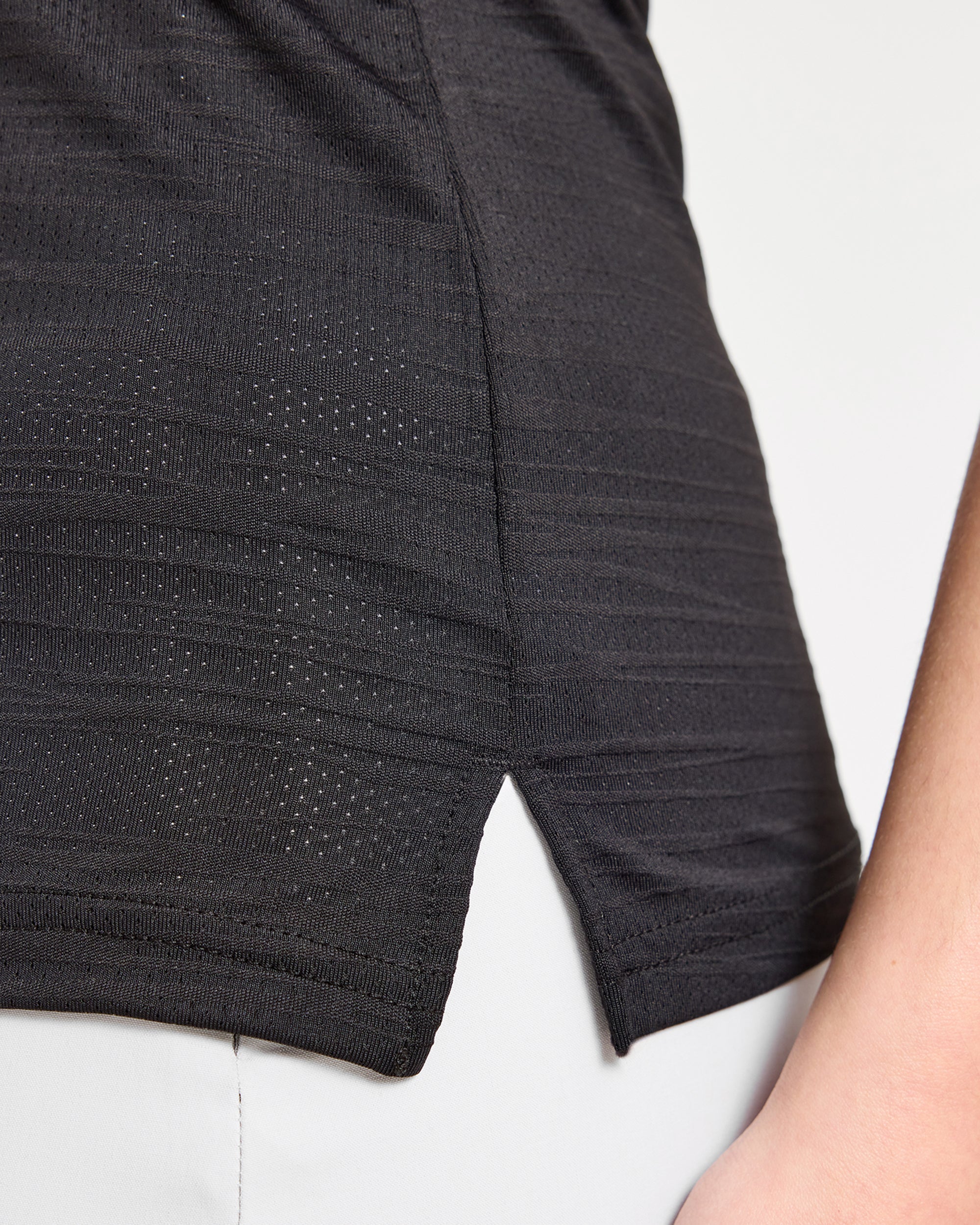 Classic Polo - Zwart