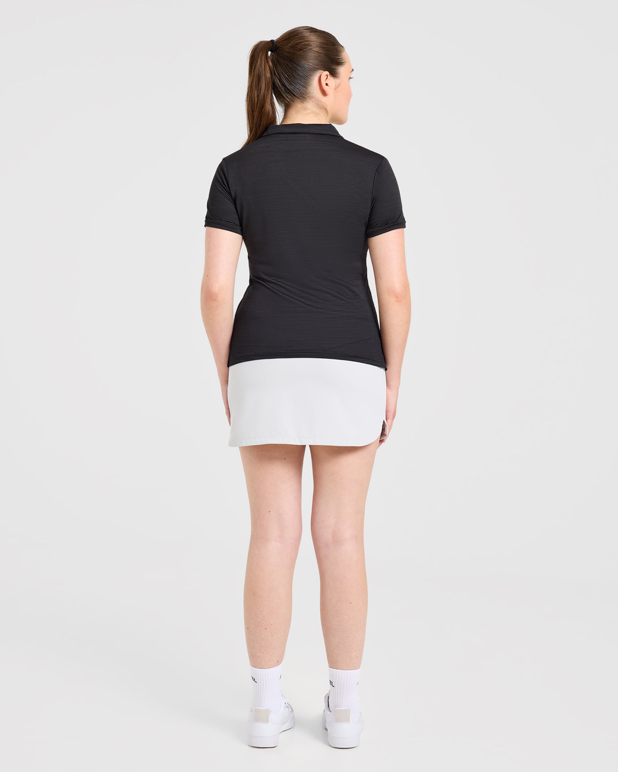 Classic Polo - Zwart