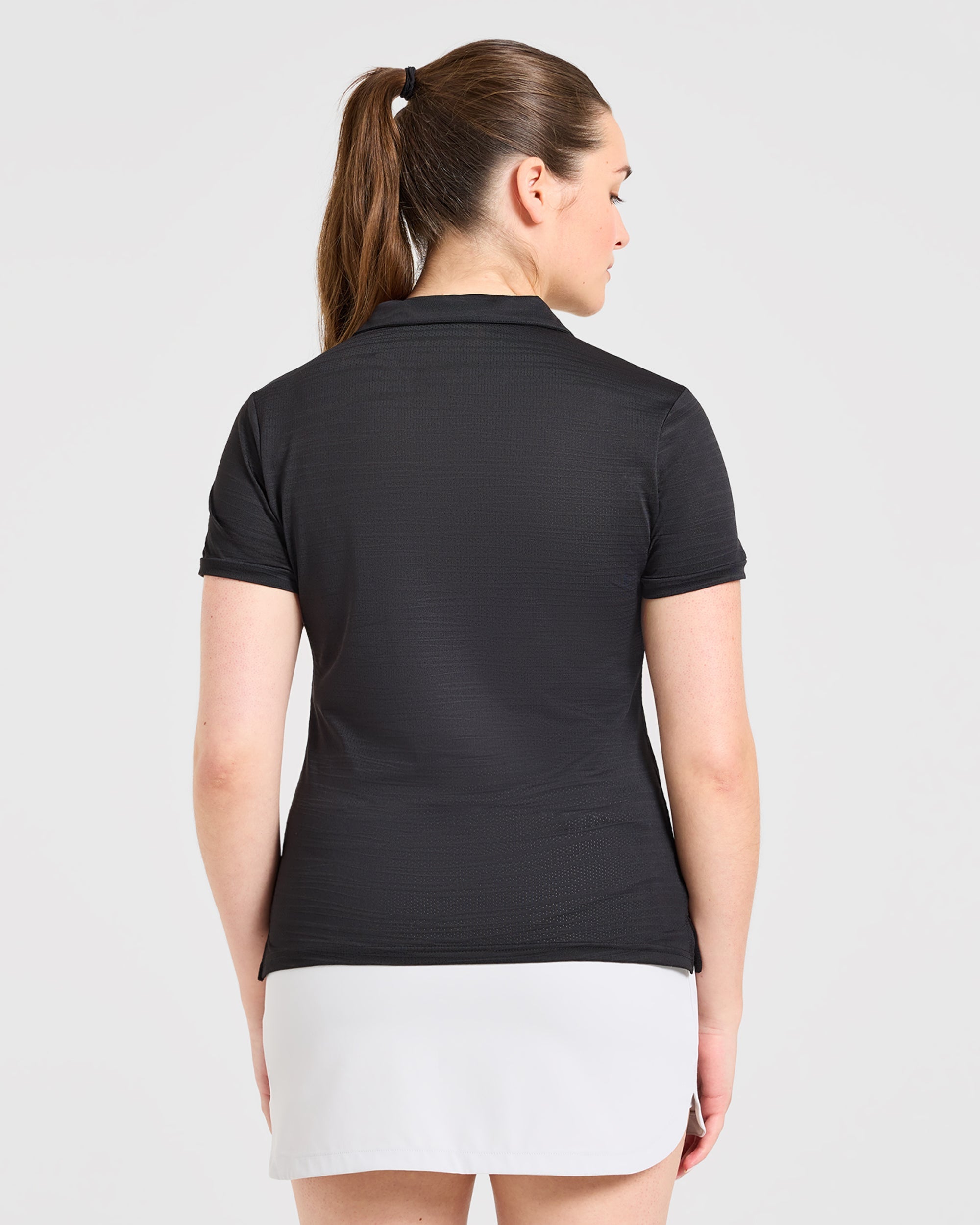 Classic Polo - Zwart