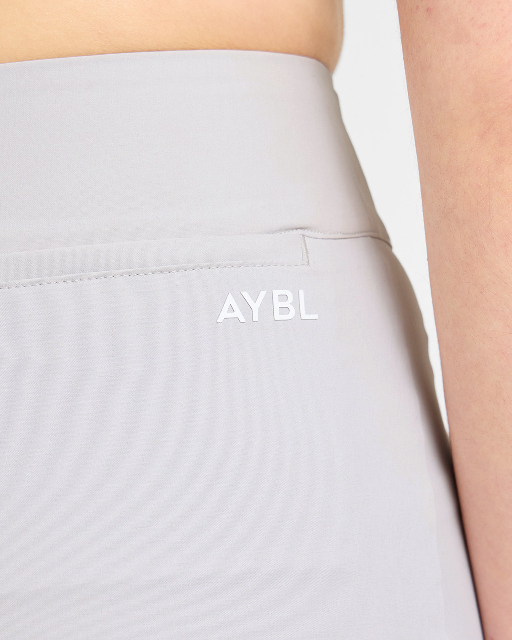 Classic Skort - Ice Grijs