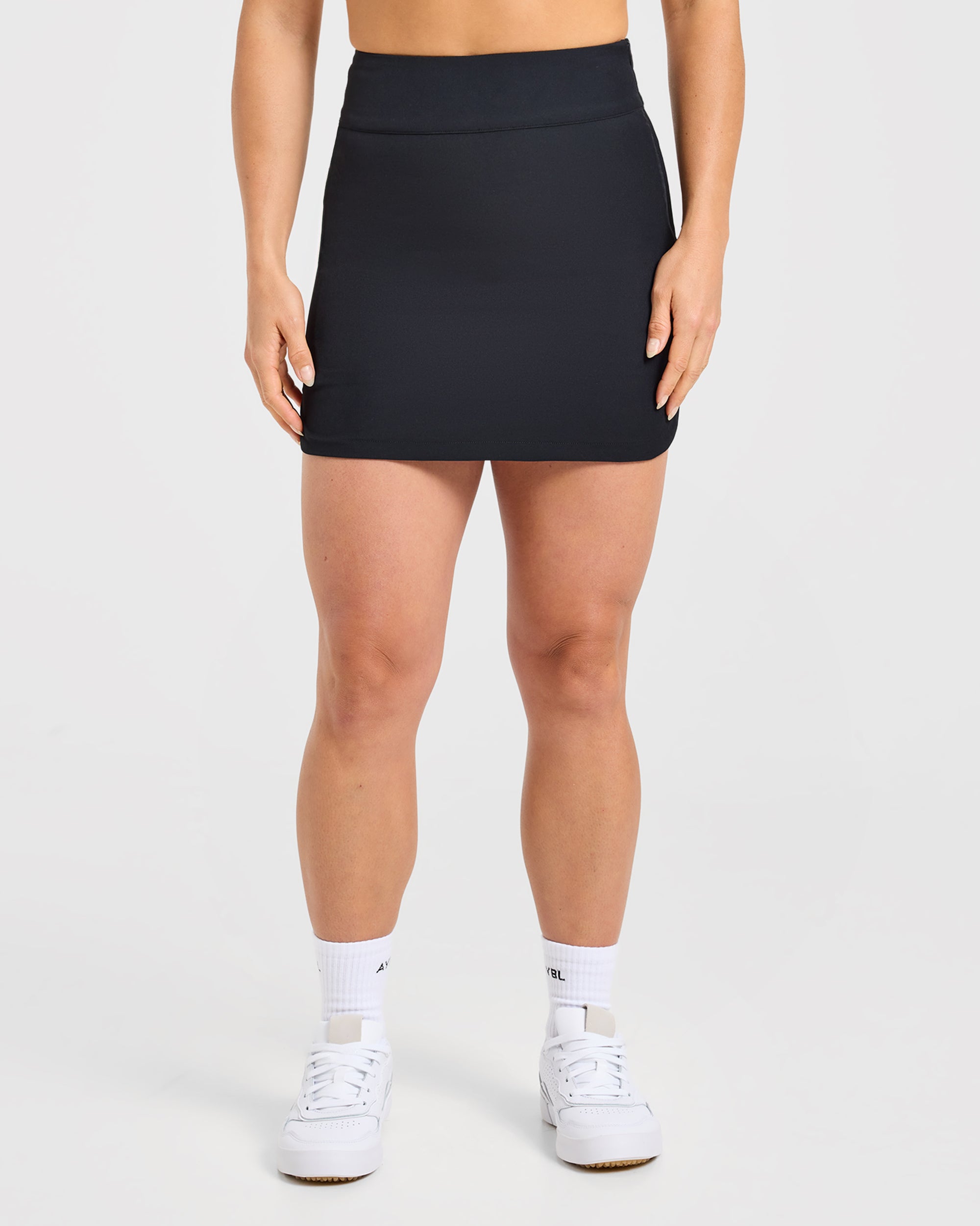 Classic Skort - Zwart