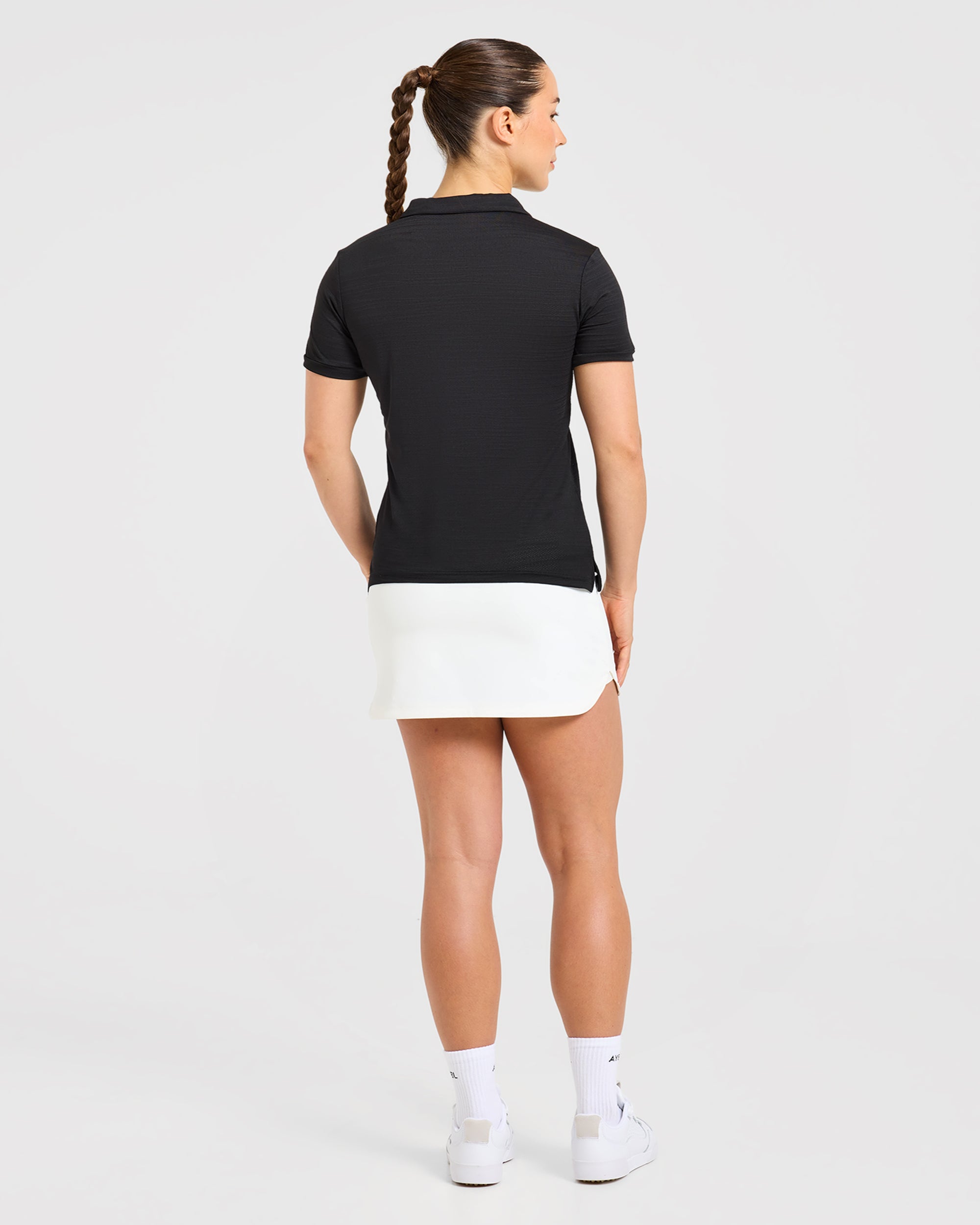 Classic Skort - Wit