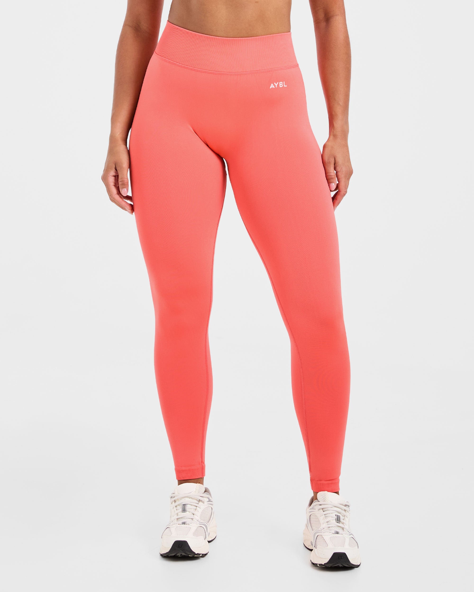Adapt Seamless Leggings - Summer Perzik