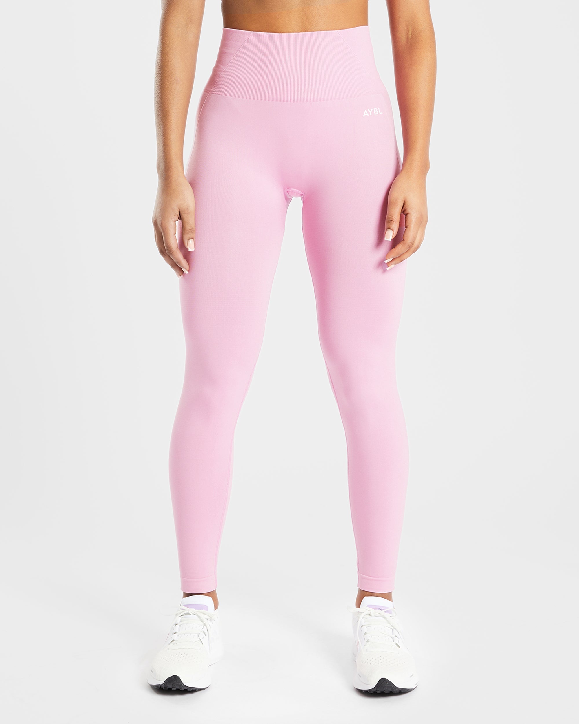 Empower Seamless Leggings - Baby Roze