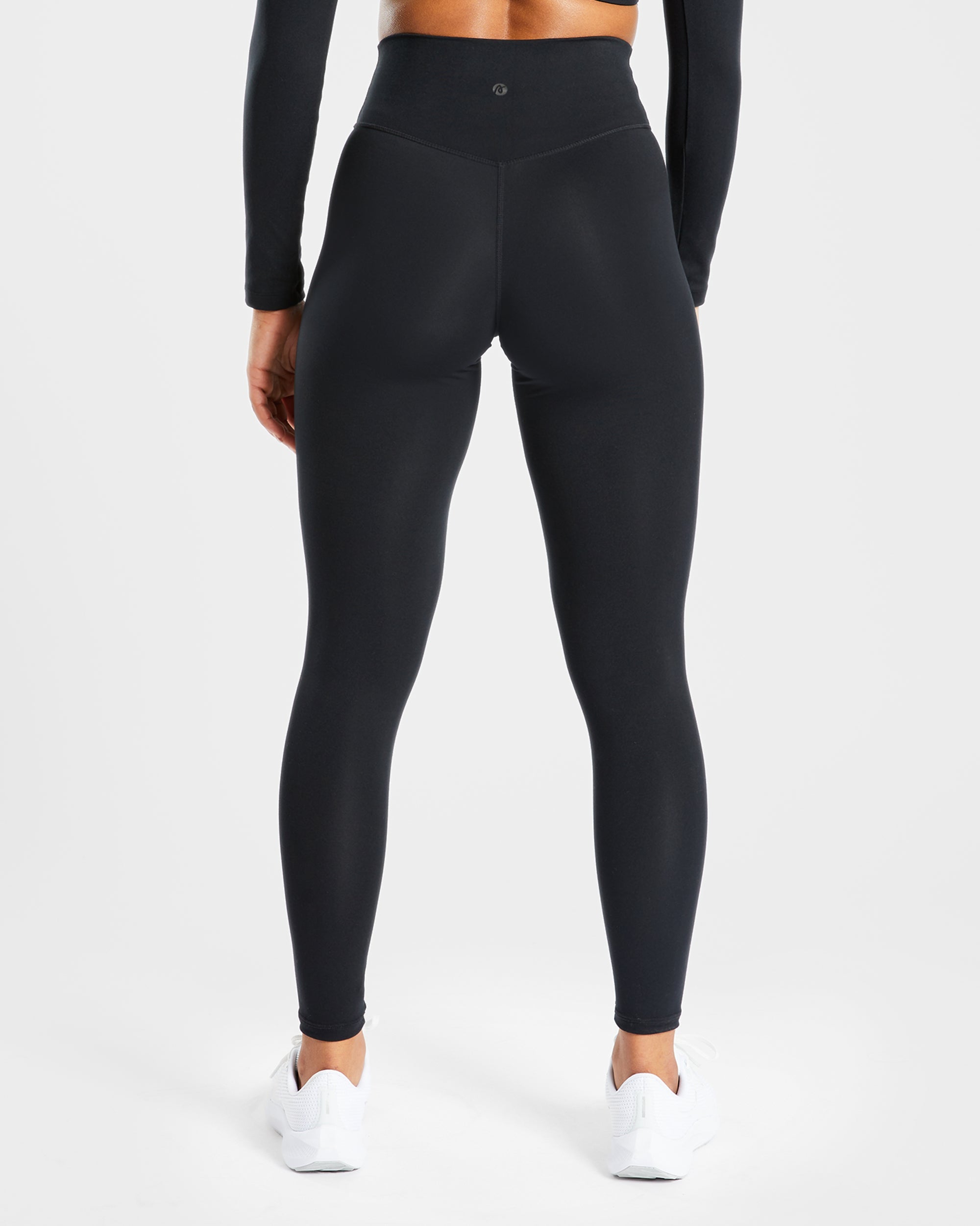 Staple Leggings - Zwart