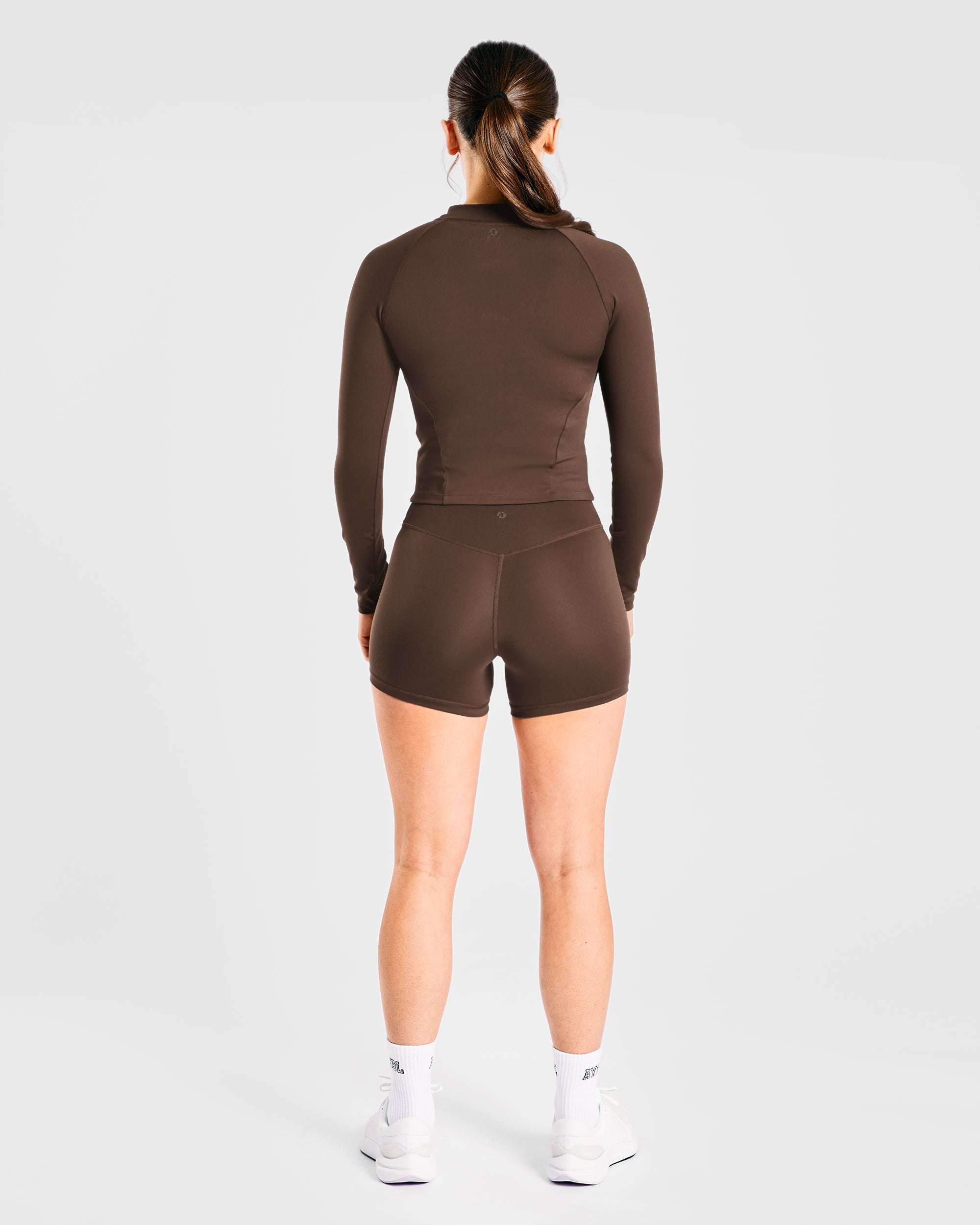 Staple Zip Jacket - Bruin