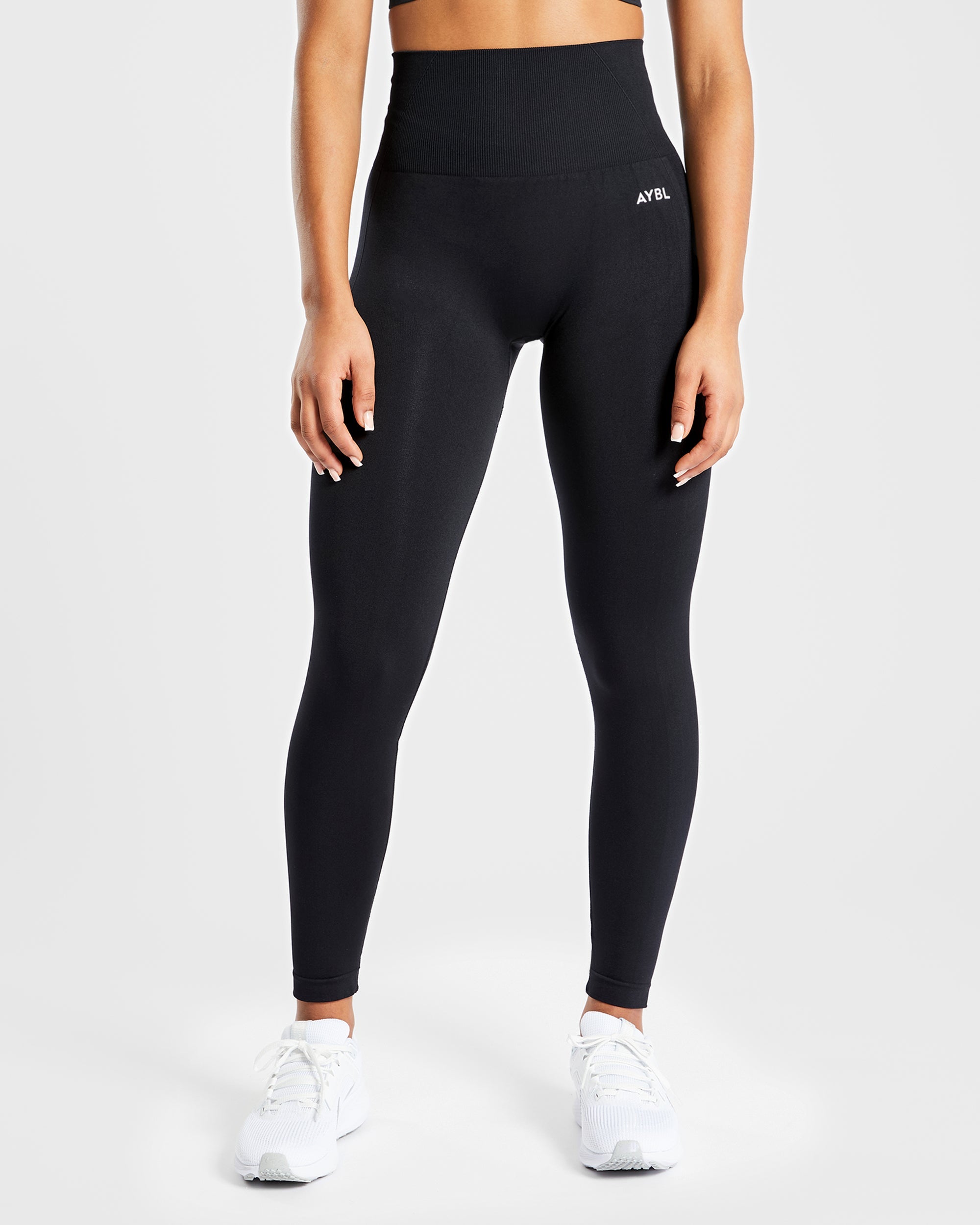 Empower Seamless Leggings - Zwart