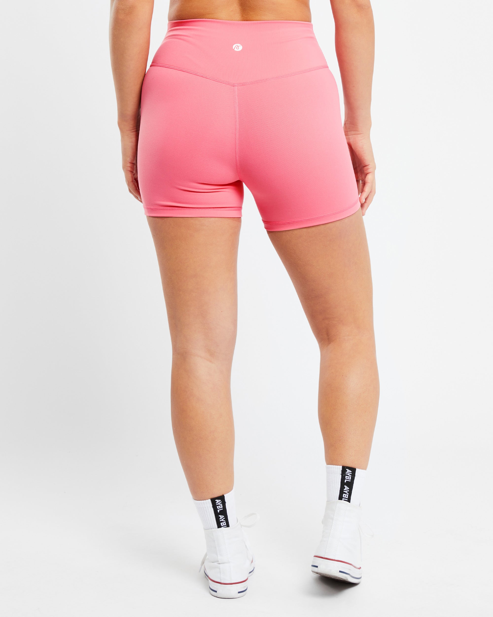 Core Shorts - Coral Roze