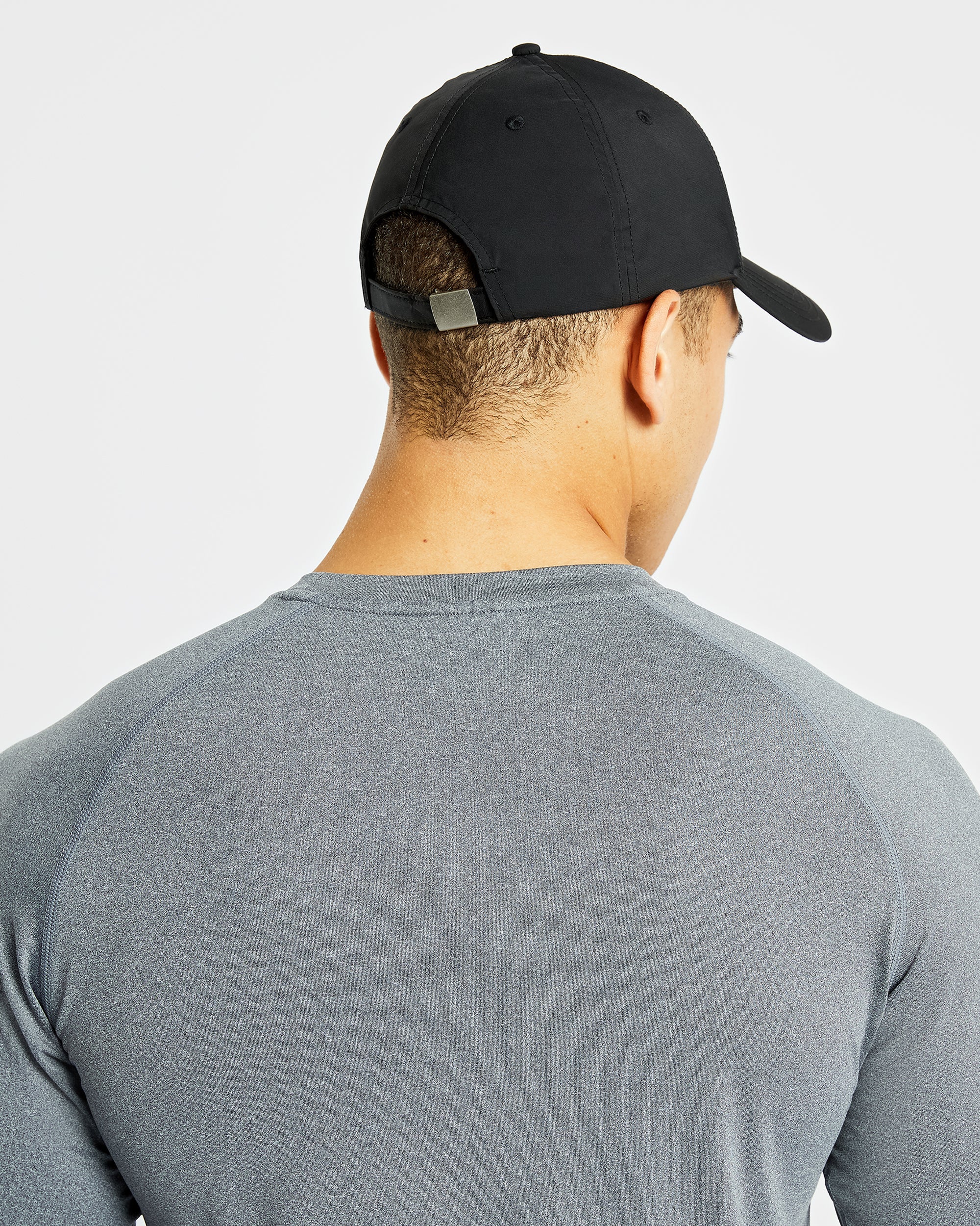 Sports Cap - Zwart