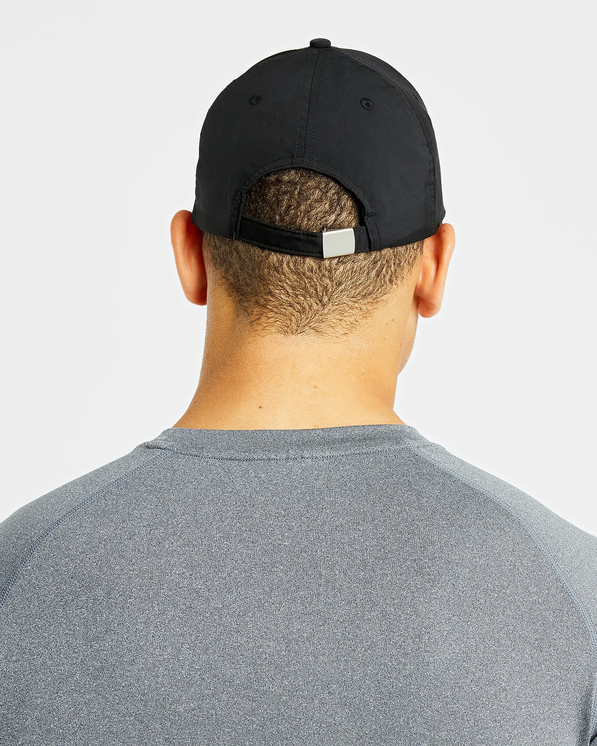 Sports Cap - Zwart