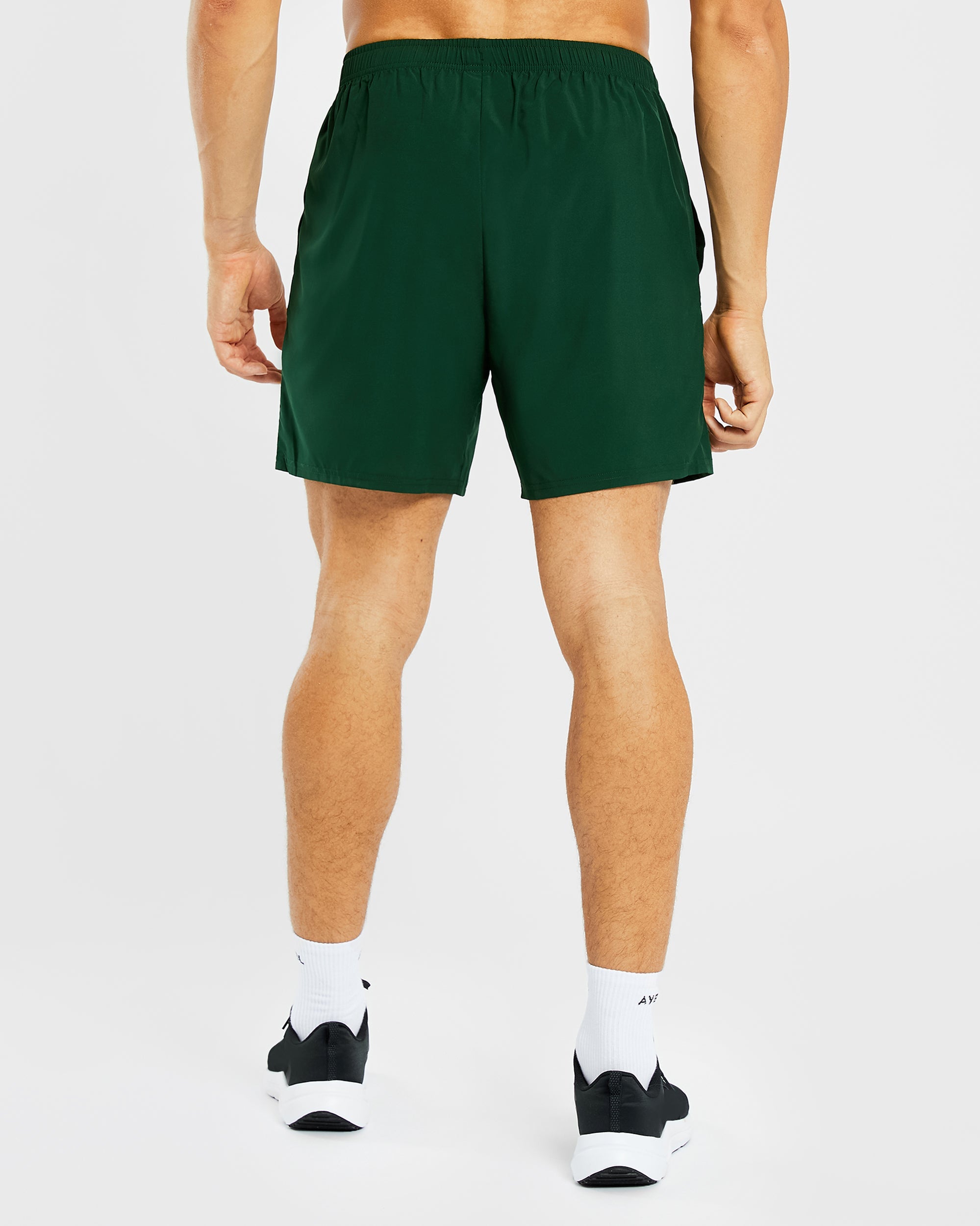 Core 7" Shorts - Forest Groen