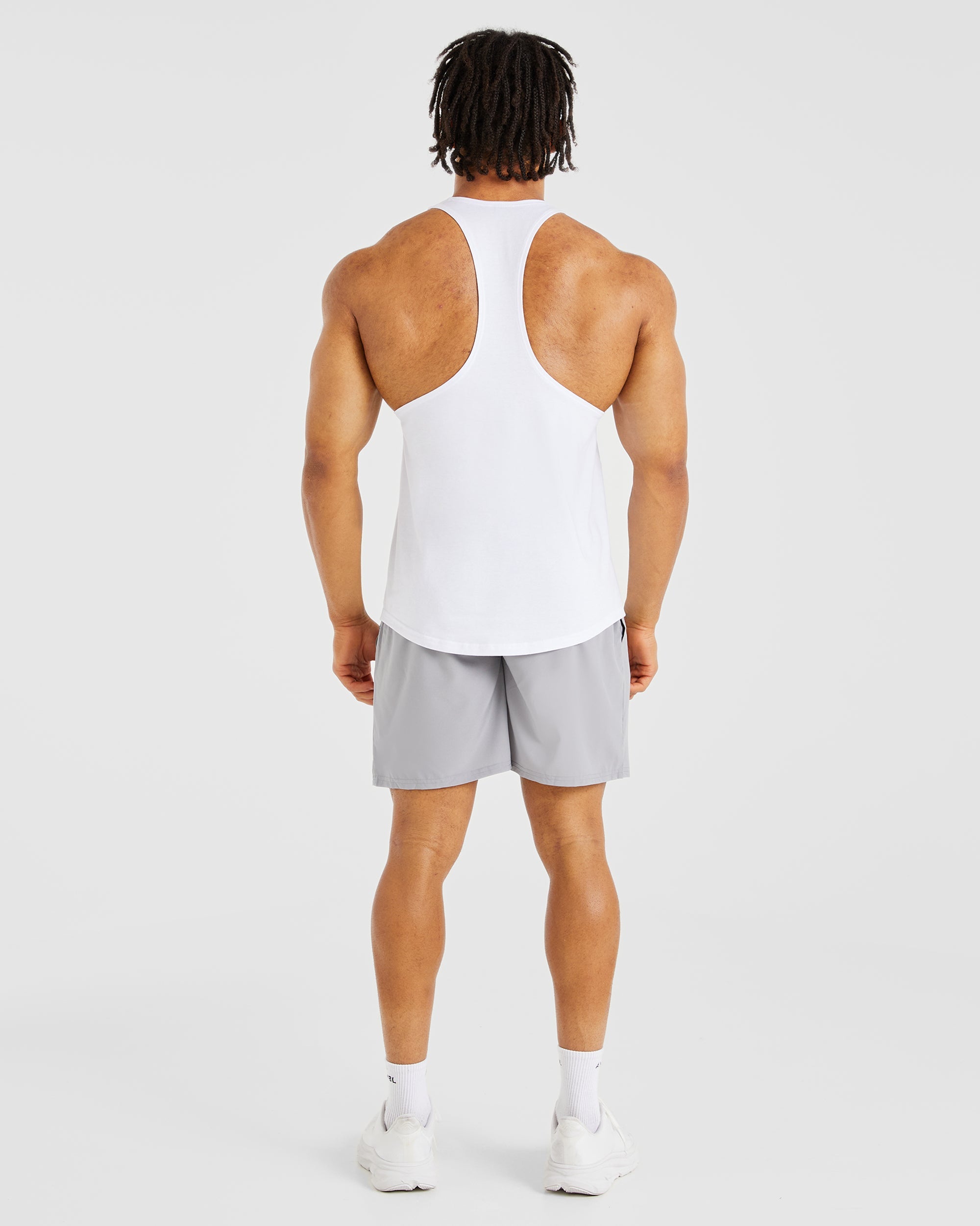 Essential Stringer - Wit