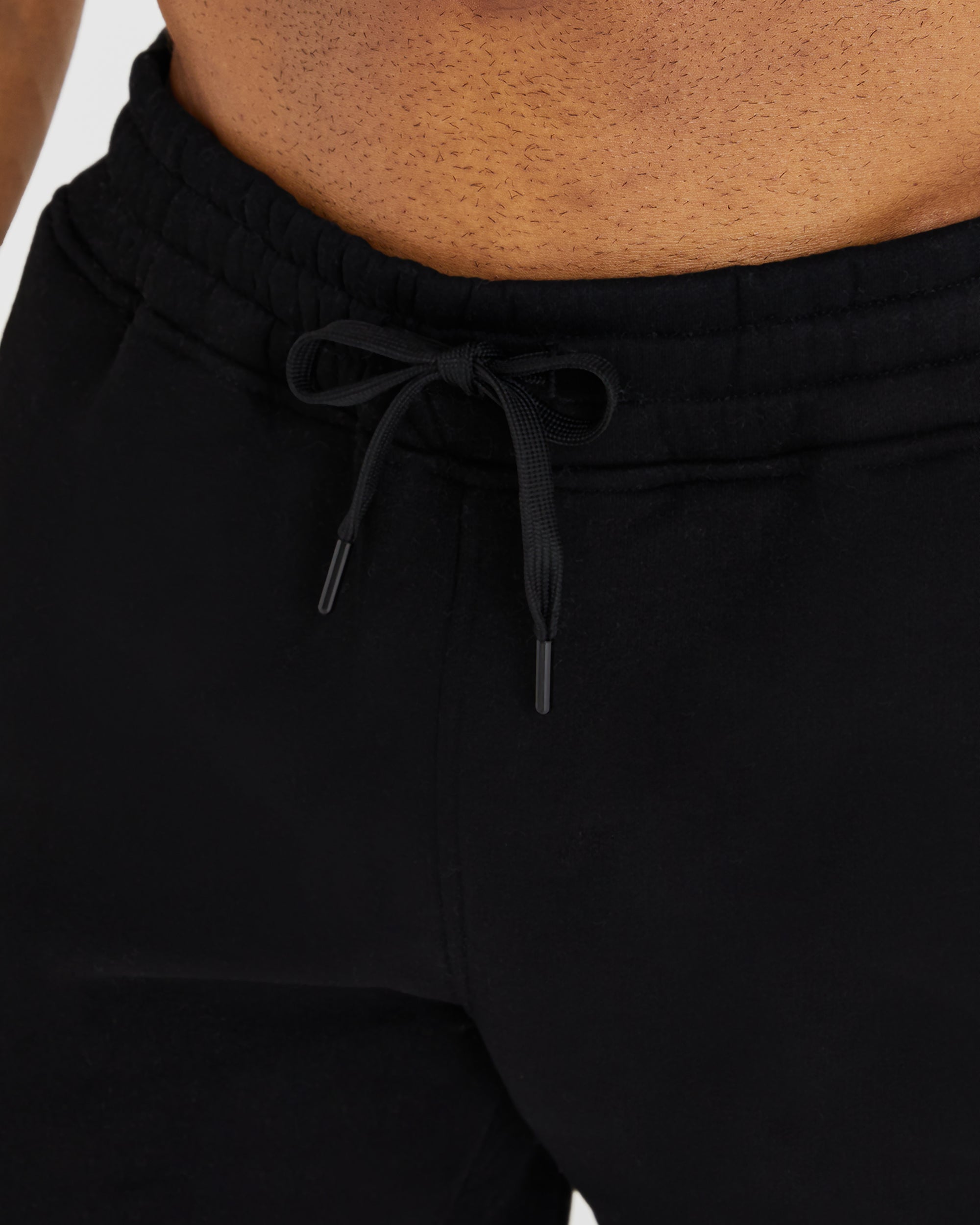 Essential 7" Shorts - Zwart