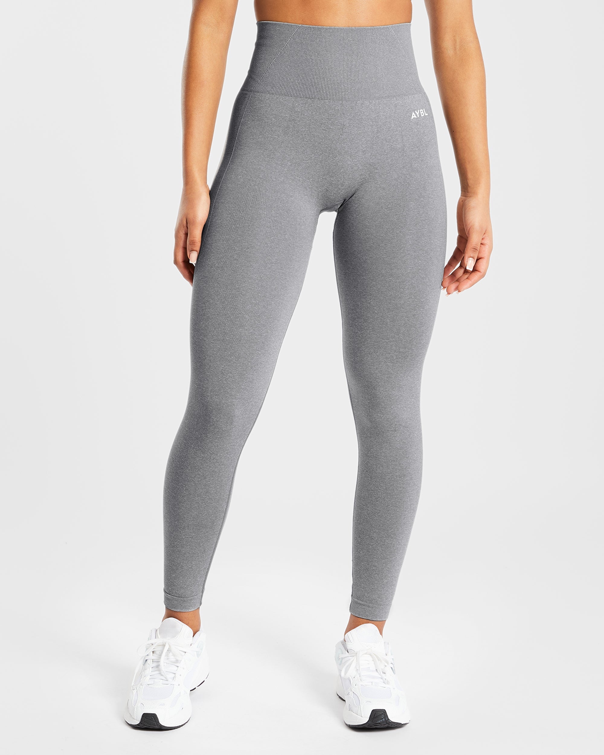 Empower Seamless Leggings - Grijs Marl