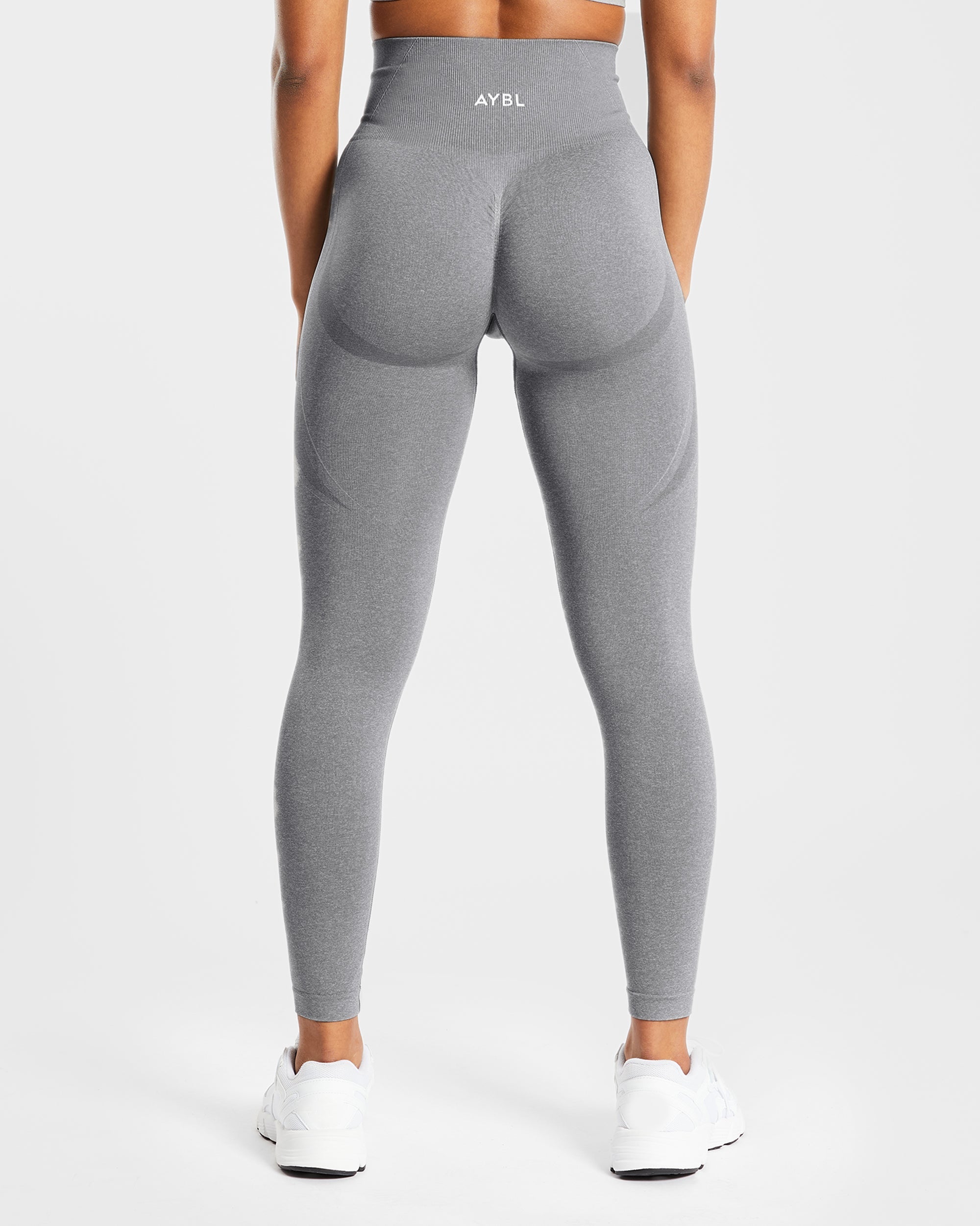 Empower Seamless Leggings - Grijs Marl