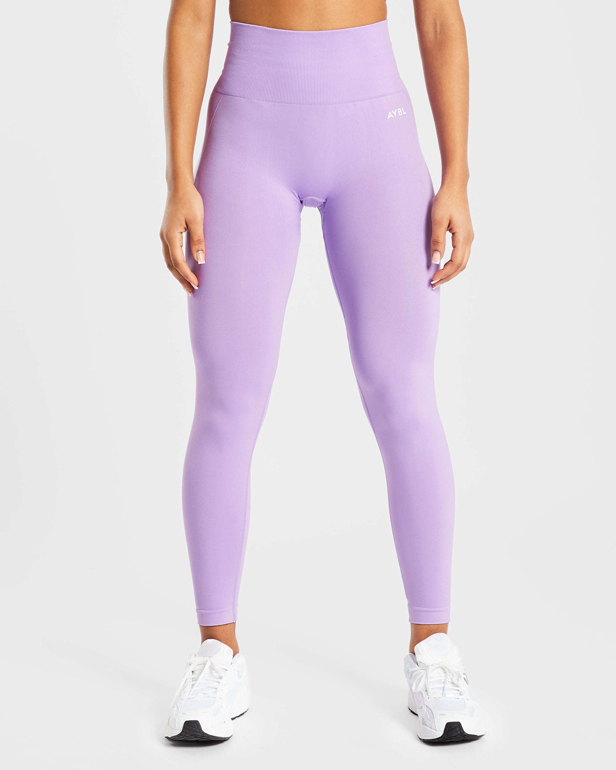 Empower Seamless Leggings - Paars