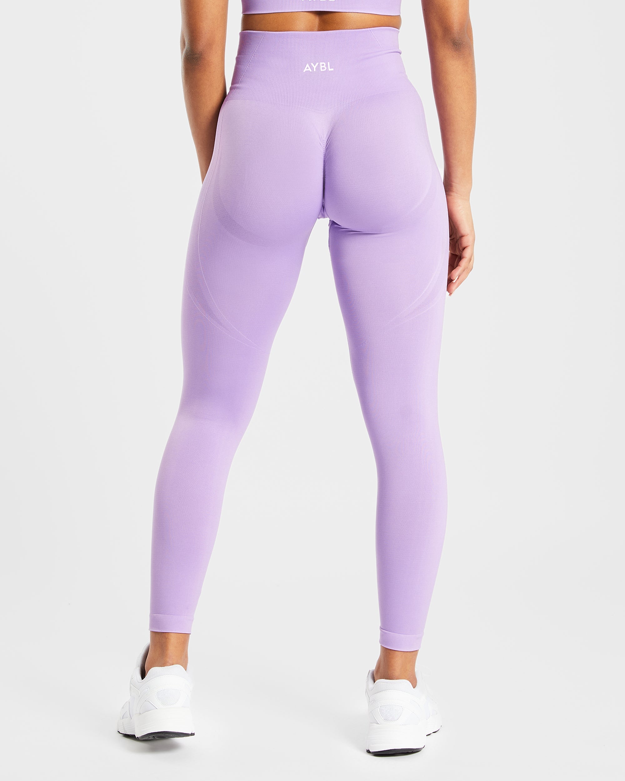 Empower Seamless Leggings - Paars