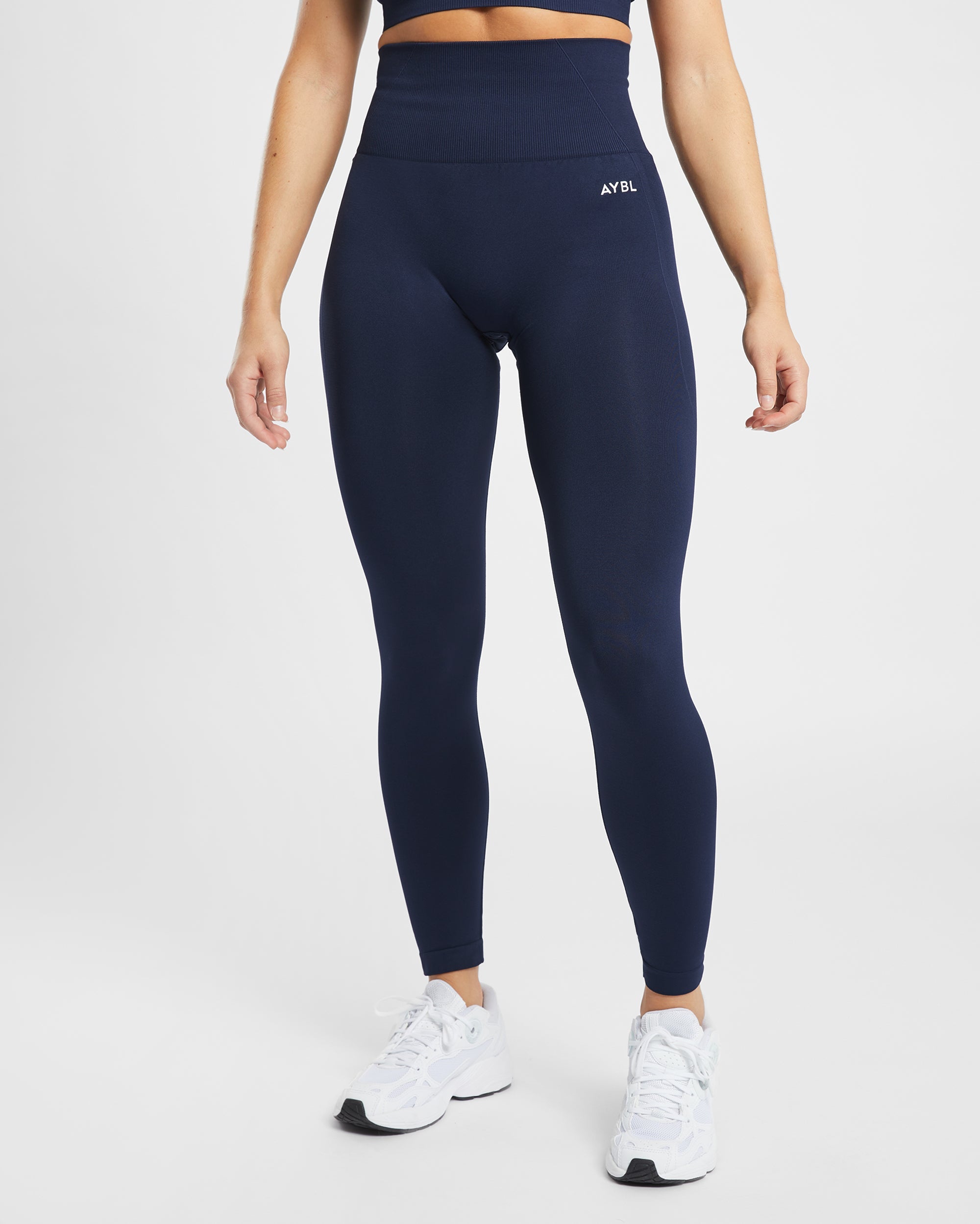 Empower Seamless Leggings - Navy