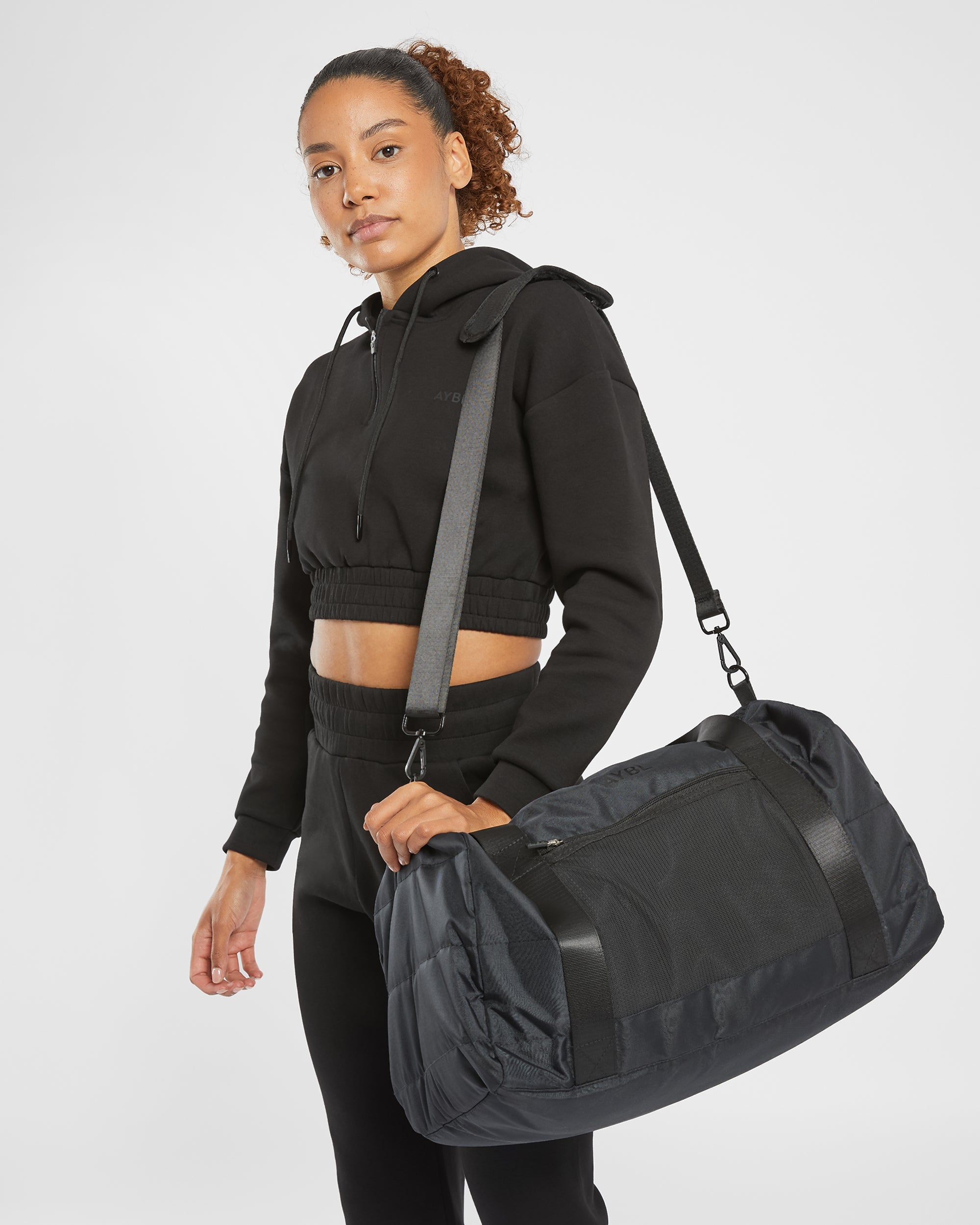 Everyday Gym Bag - Zwart