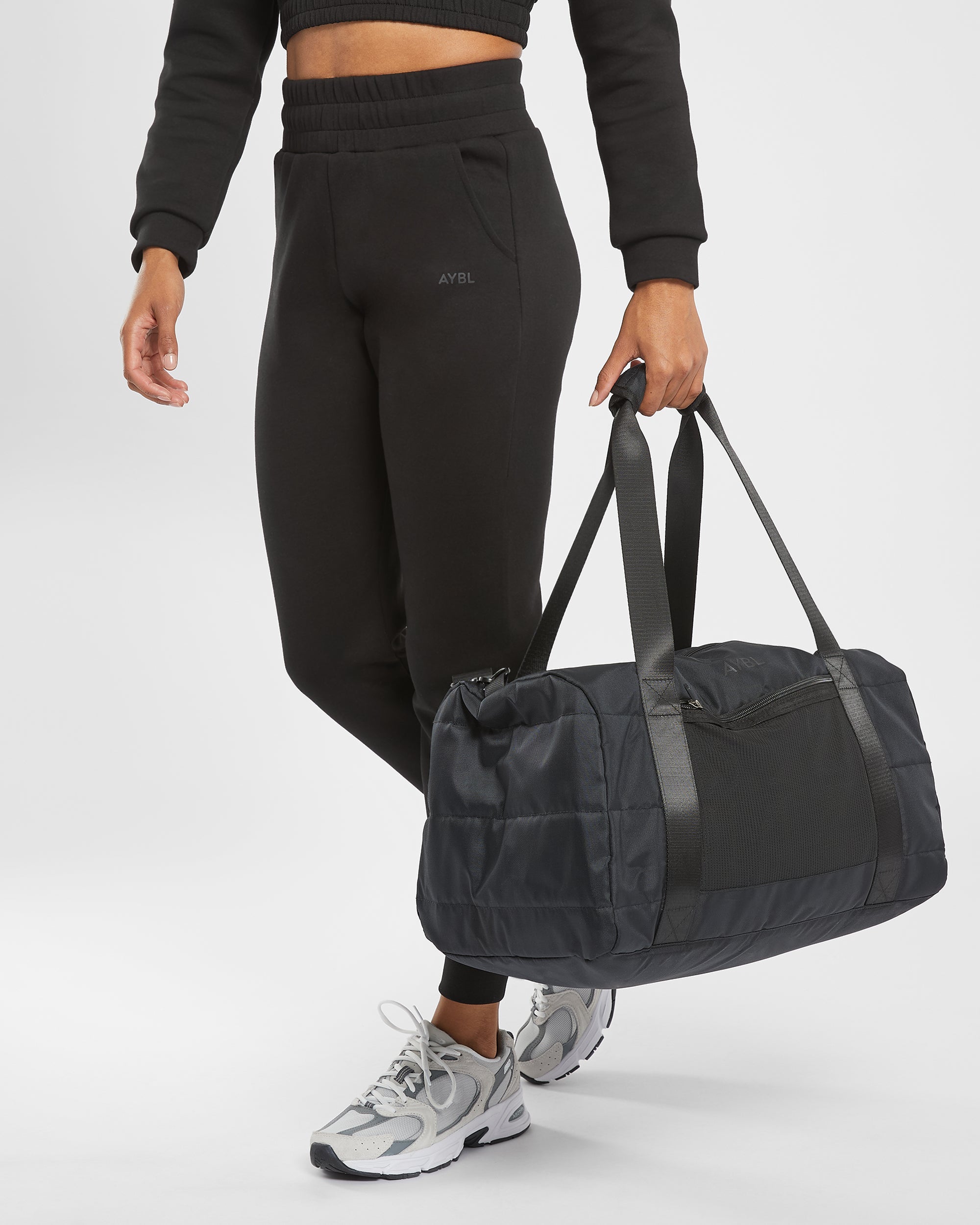 Everyday Gym Bag - Zwart