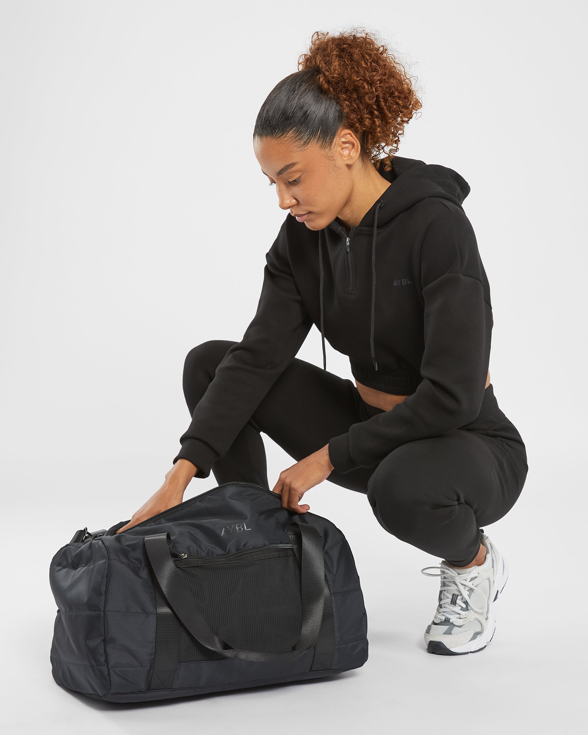 Everyday Gym Bag - Zwart