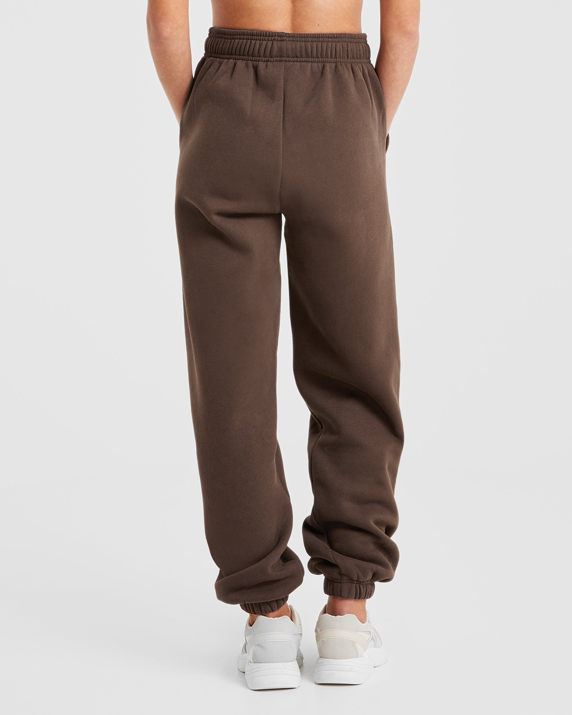 Varsity Oversized Joggers - Bruin