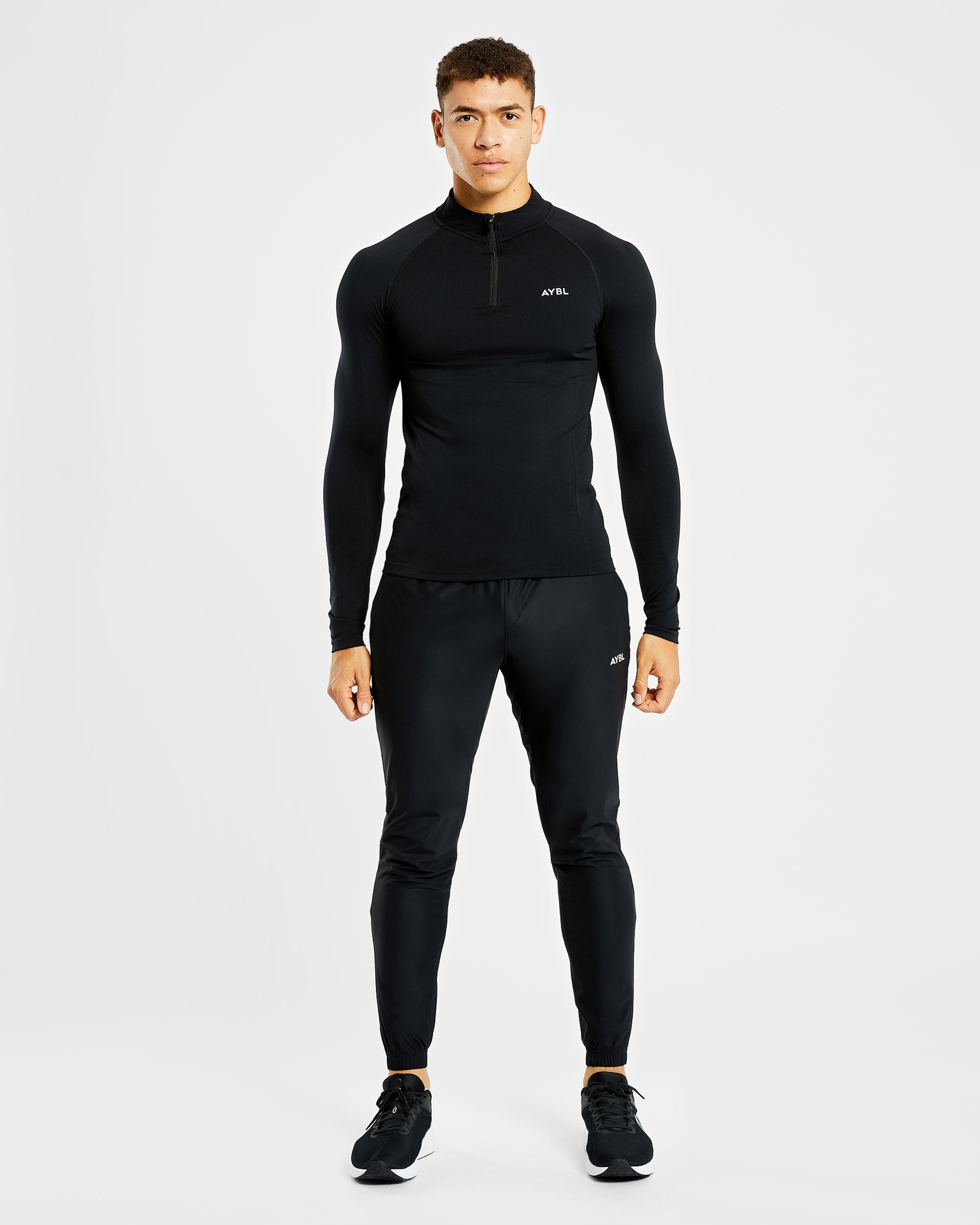 Ascend Cuff Joggers - Zwart