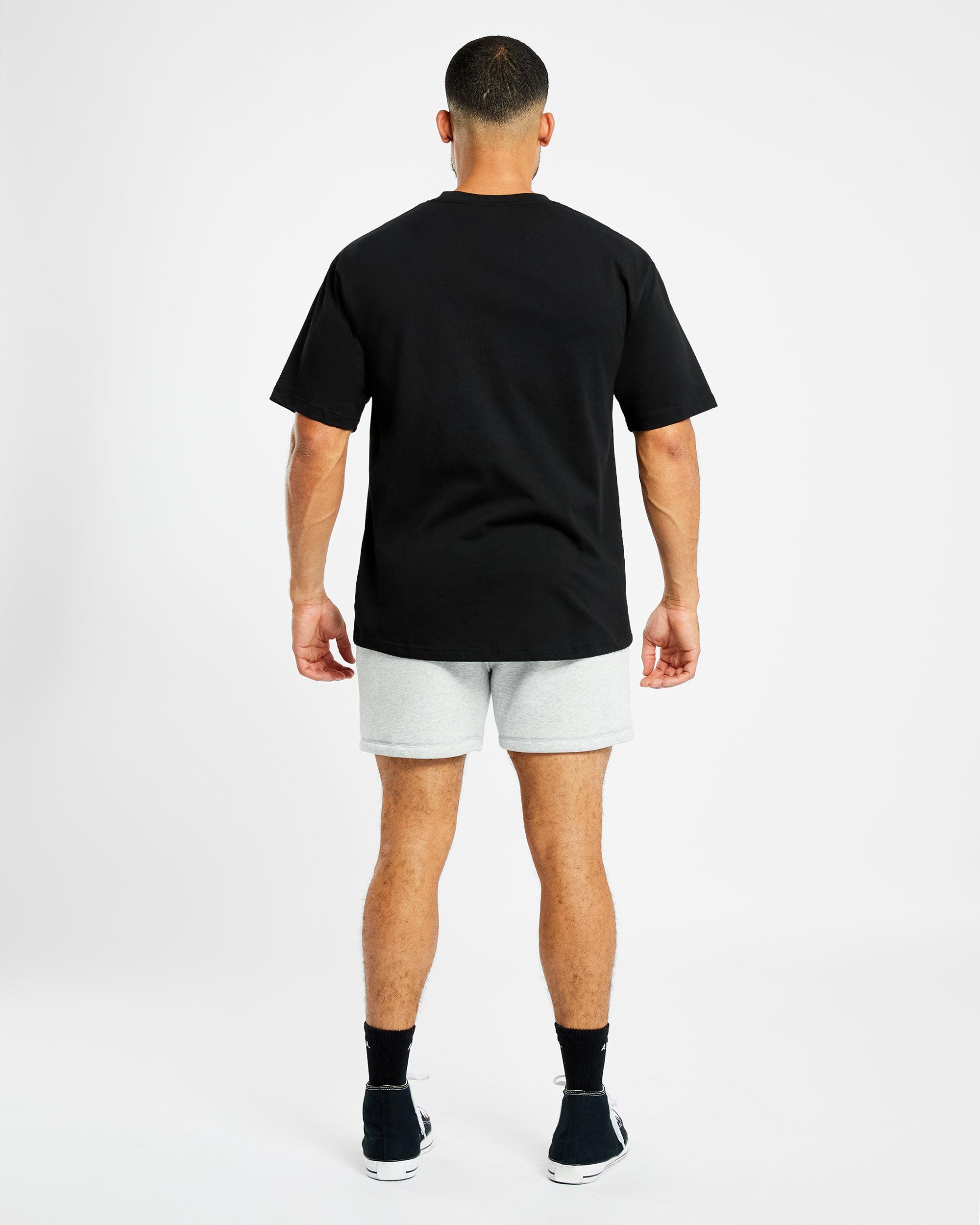 Core T Shirt - Zwart