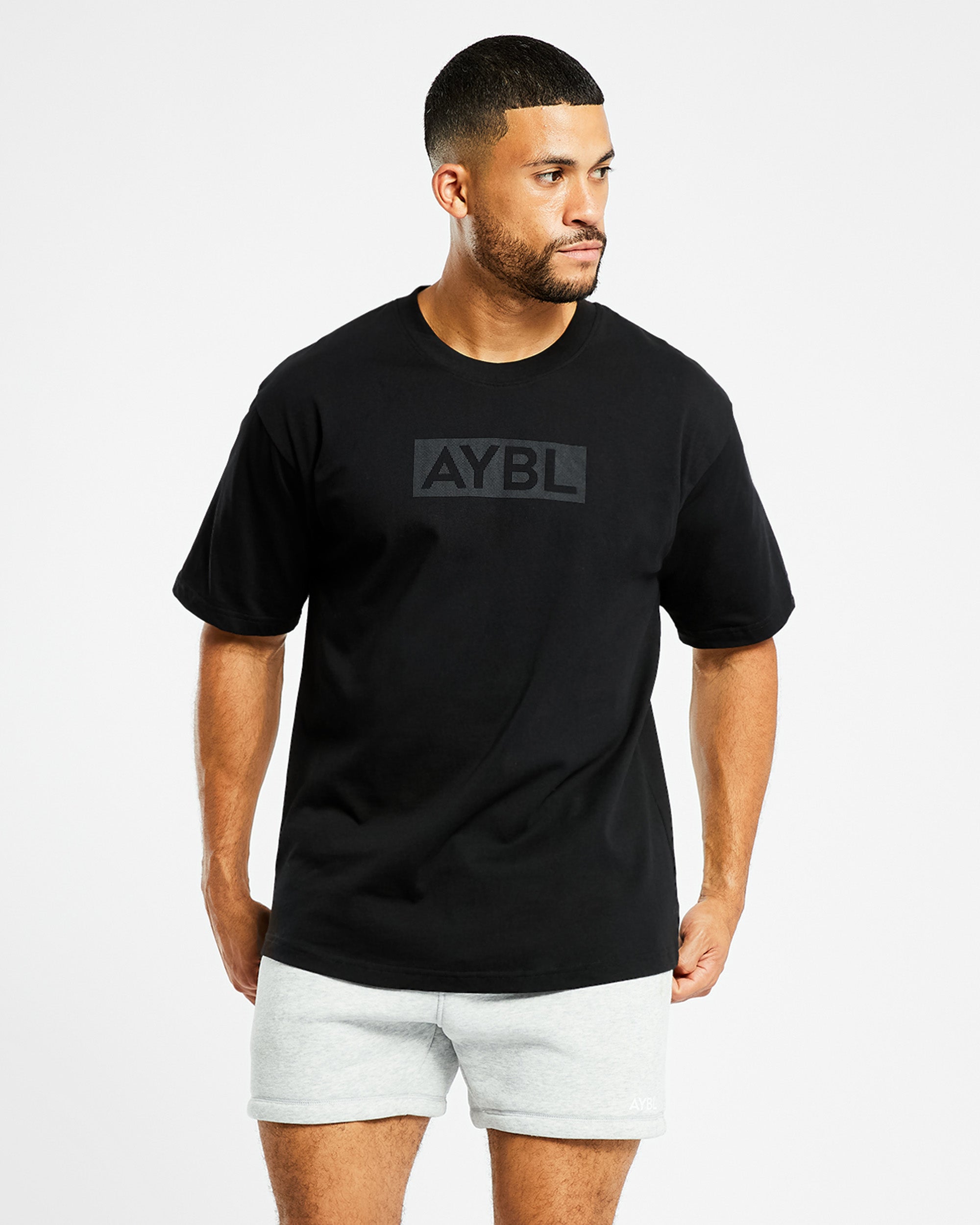 Core T Shirt - Zwart