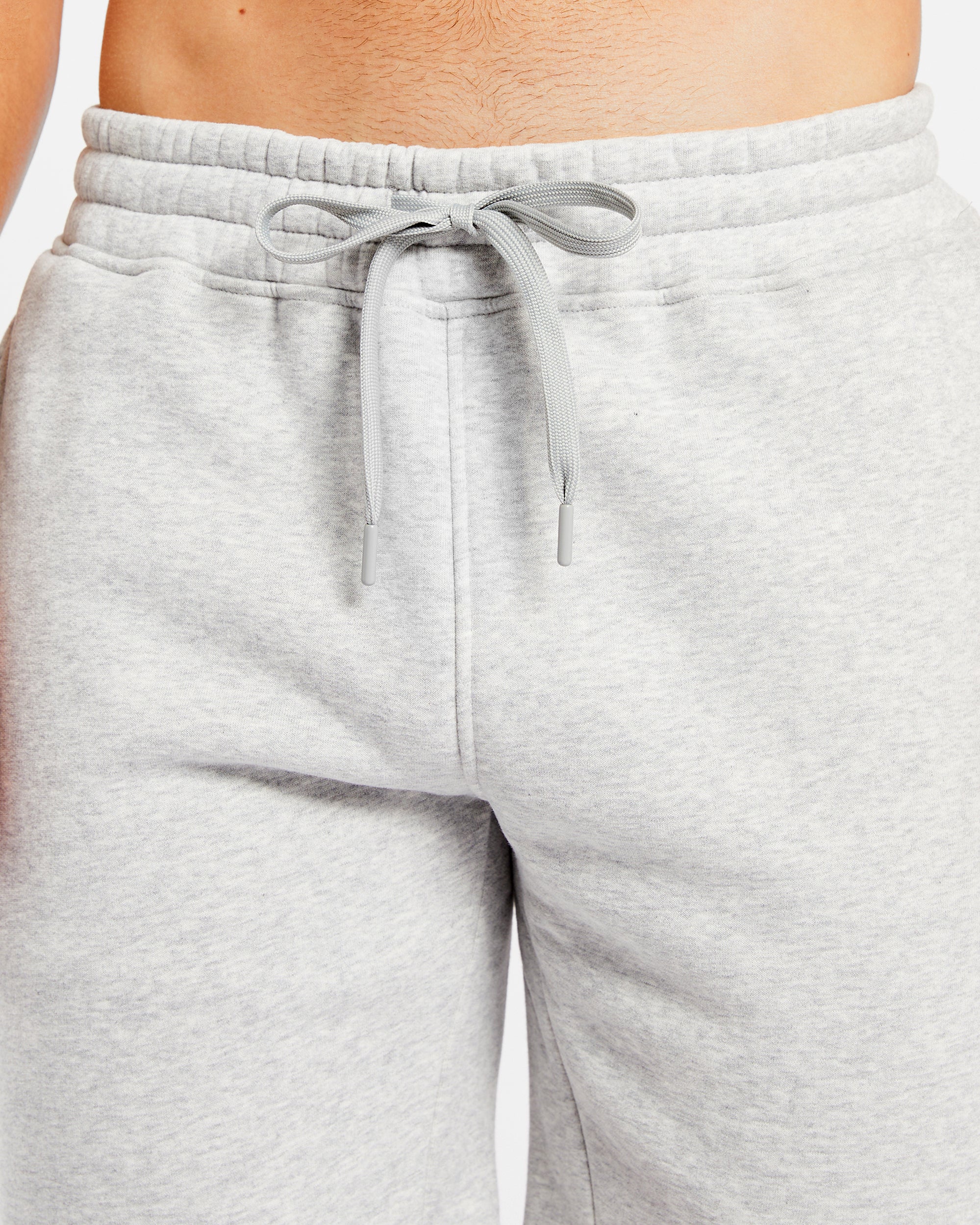 Essential 7" Shorts - Grijs Marl