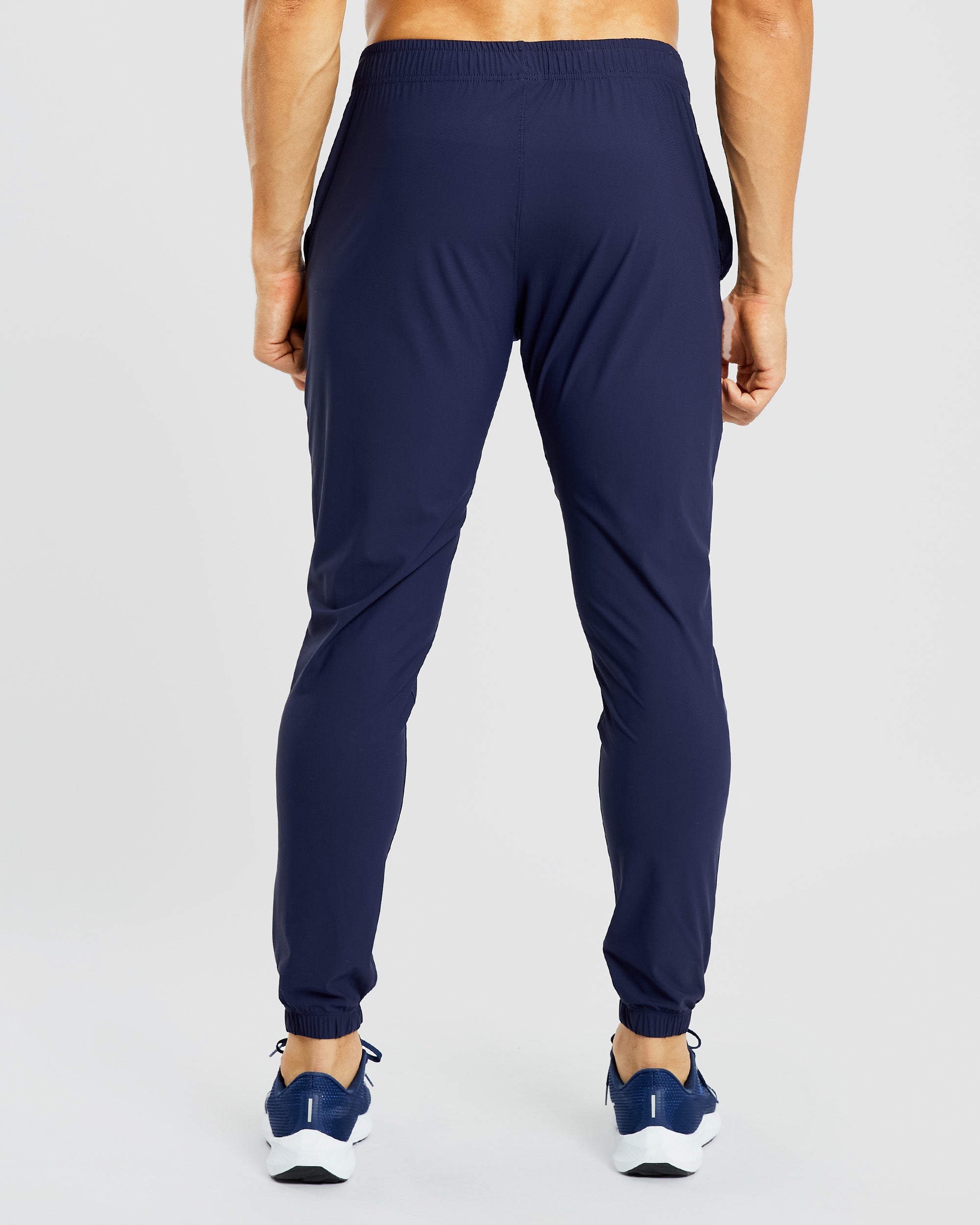 Ascend Cuff Joggers - Navy