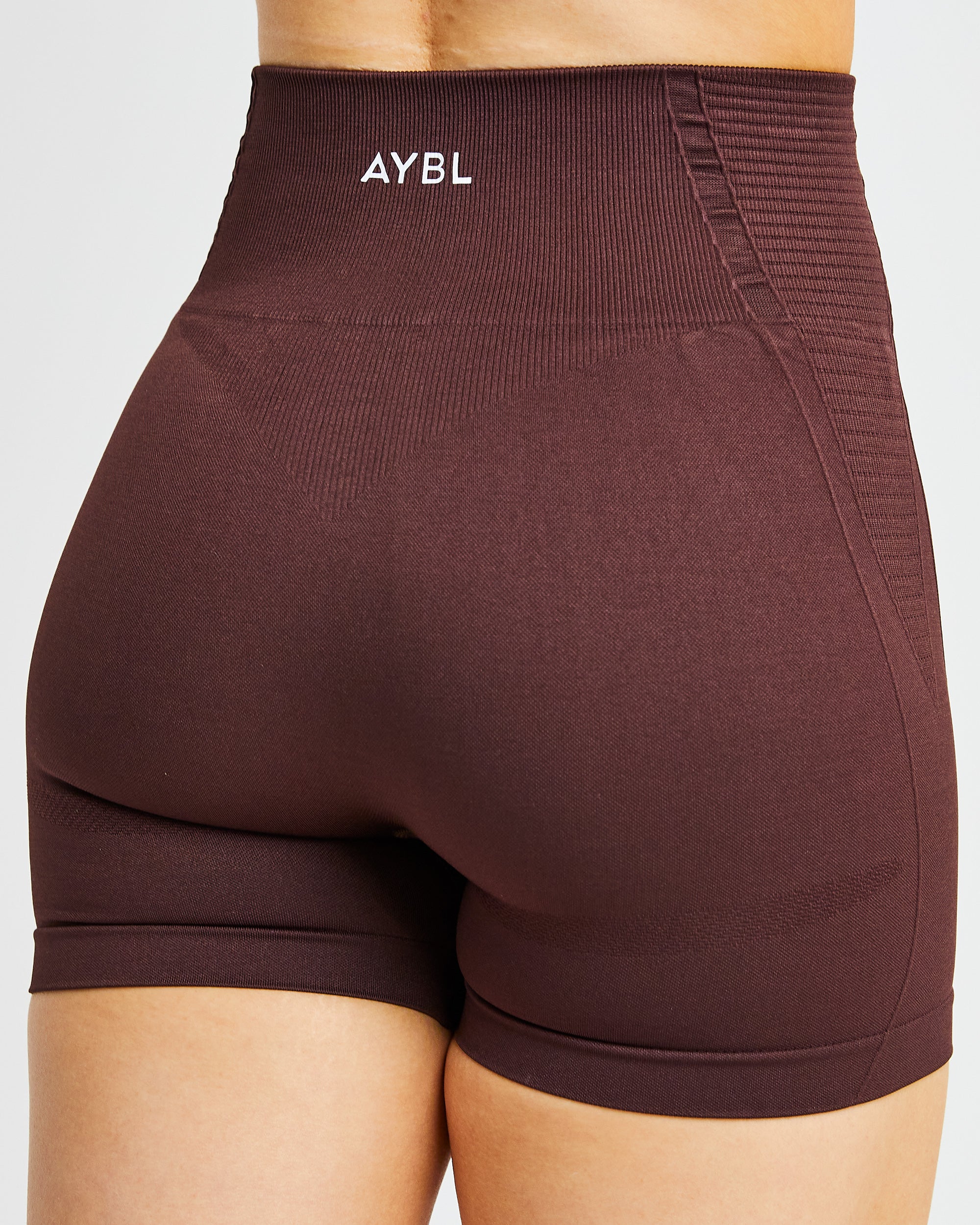 Balance V2 Seamless Shorts - Chocolate Bruin