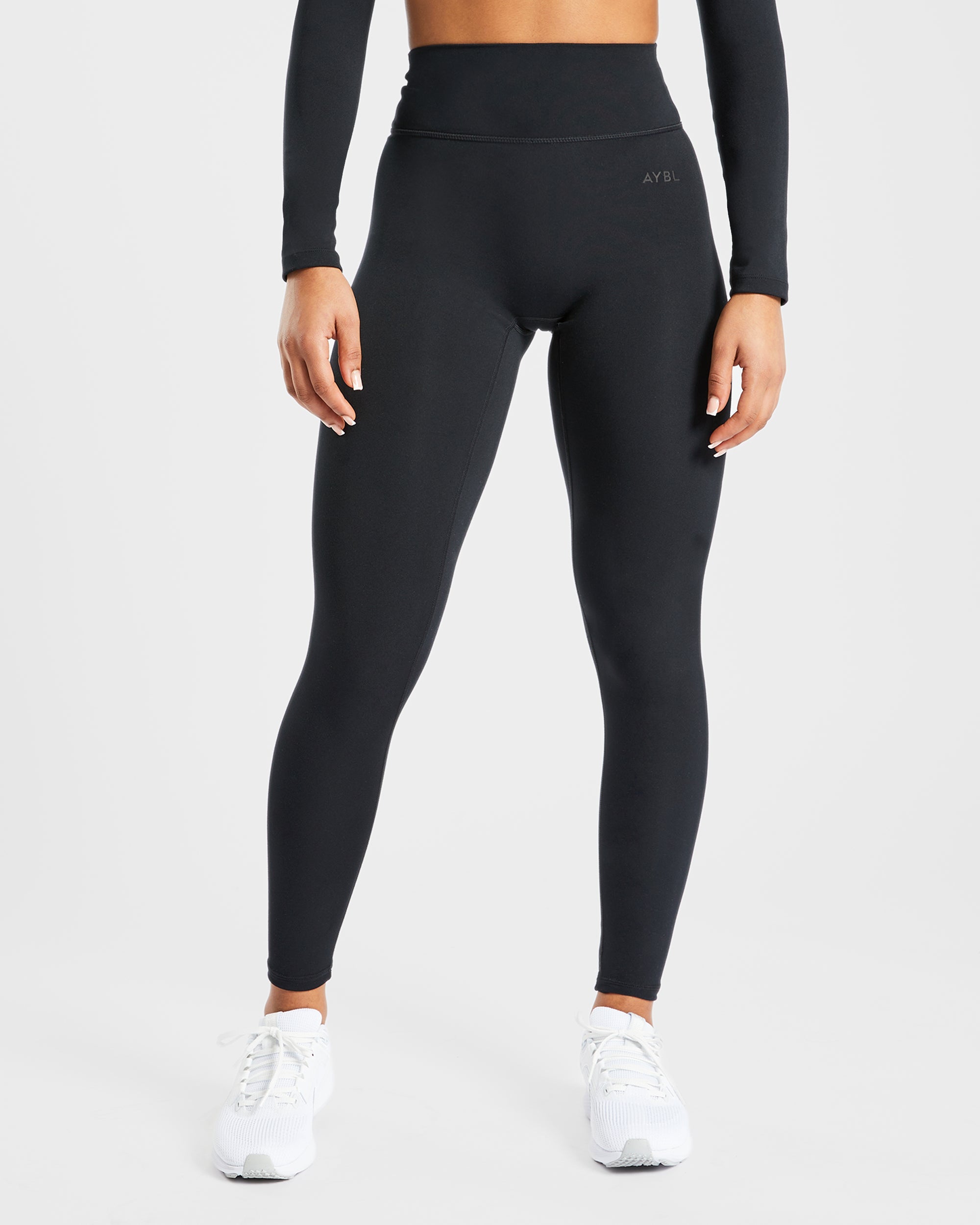 Staple Leggings - Zwart