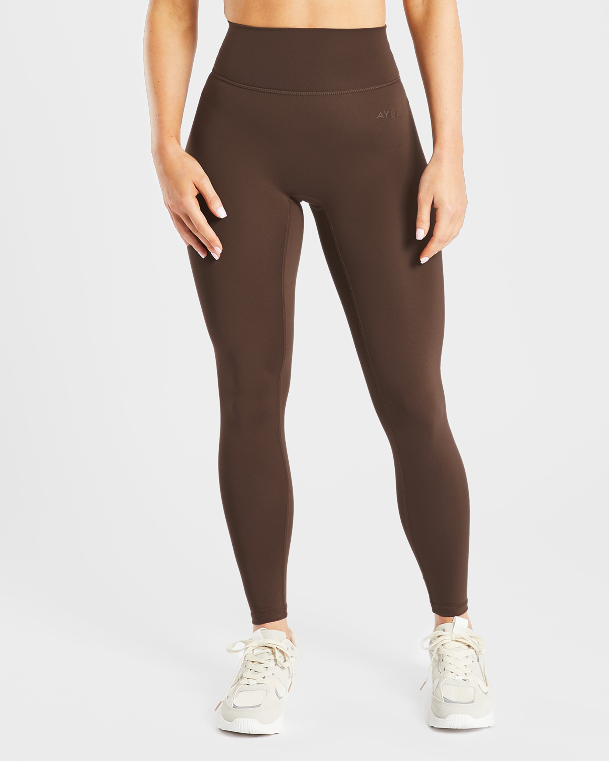 Staple Leggings - Bruin