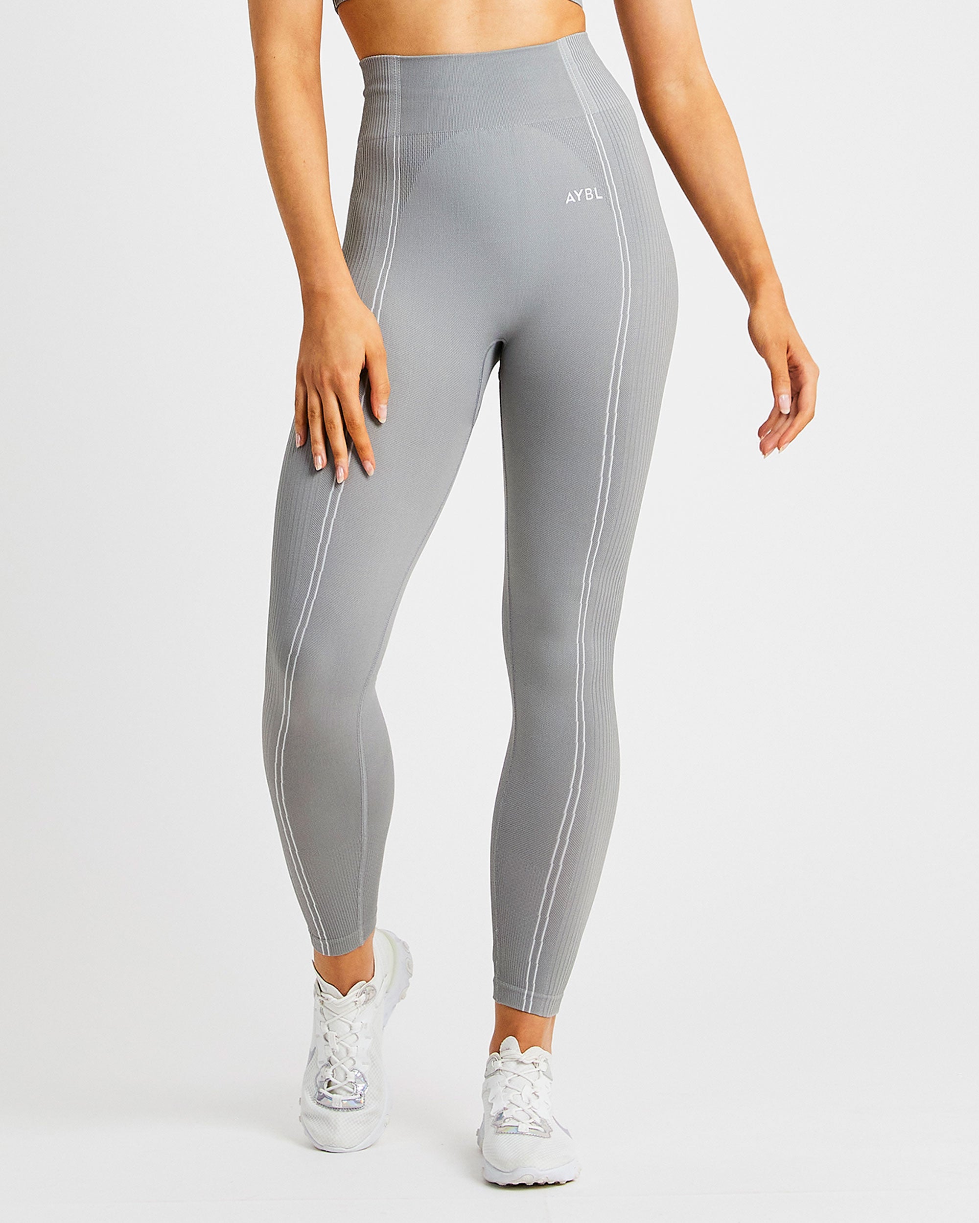 Reflex Seamless Leggings - Grijs