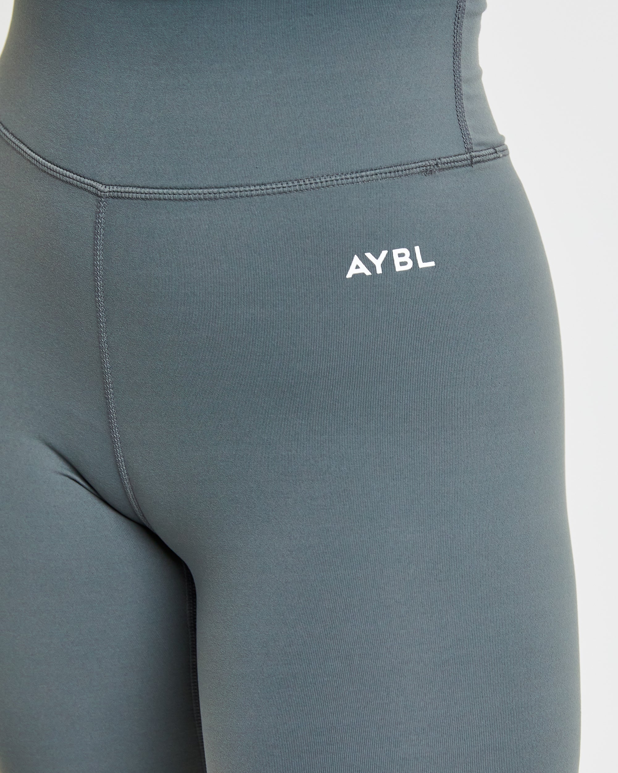 Core Leggings - Asphalt Grijs